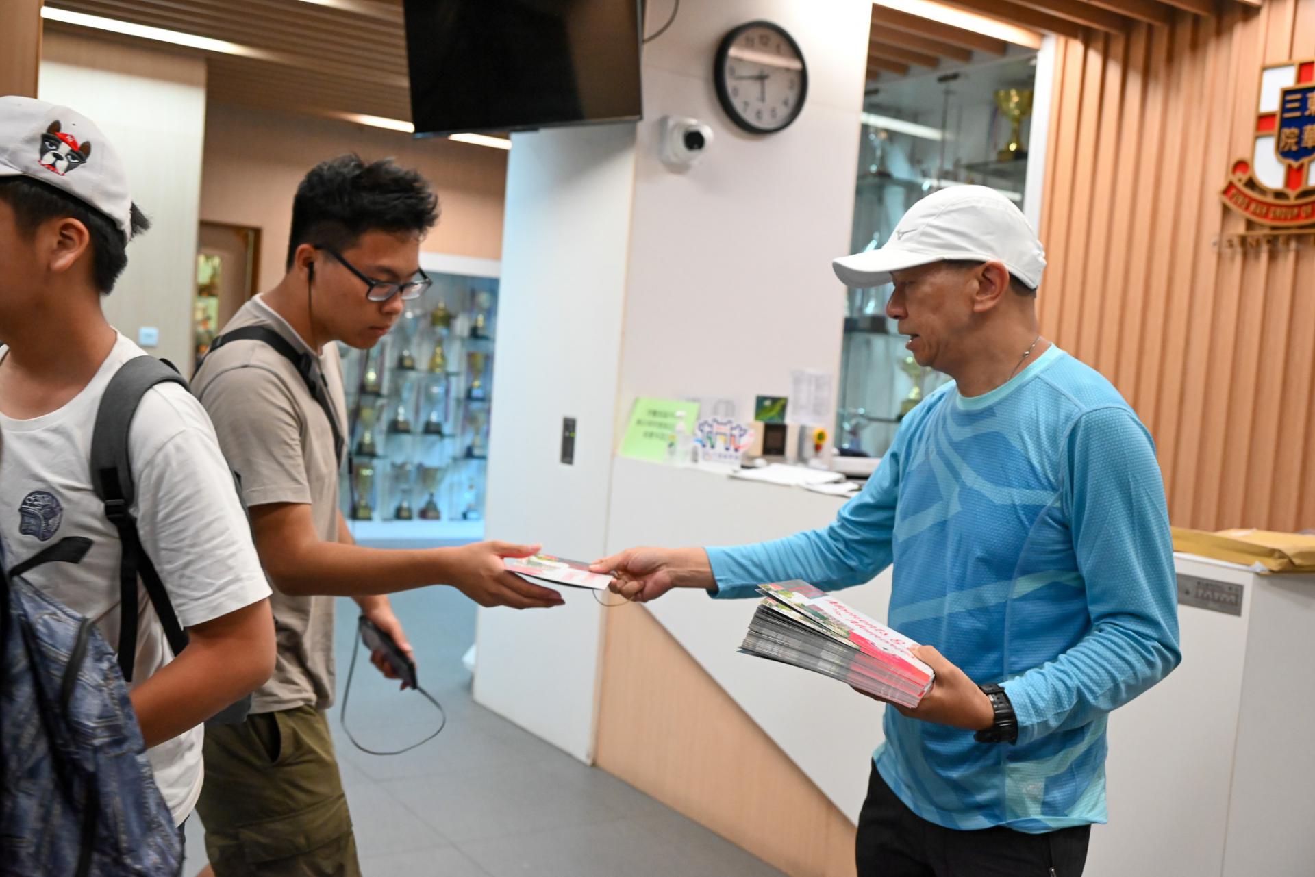 地理學會及校友會活動「東平洲及深涌船河活動」33 地理學會及校友會活動「東平洲及深涌船河活動」-33