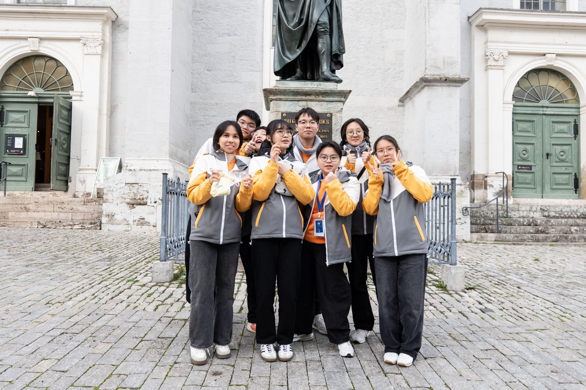 Tung Wah Group of Hospitals Student Ambassador 2025 Germany Study Tour4 Tung Wah Group of Hospitals Student Ambassador 2025 Germany Study Tour-4