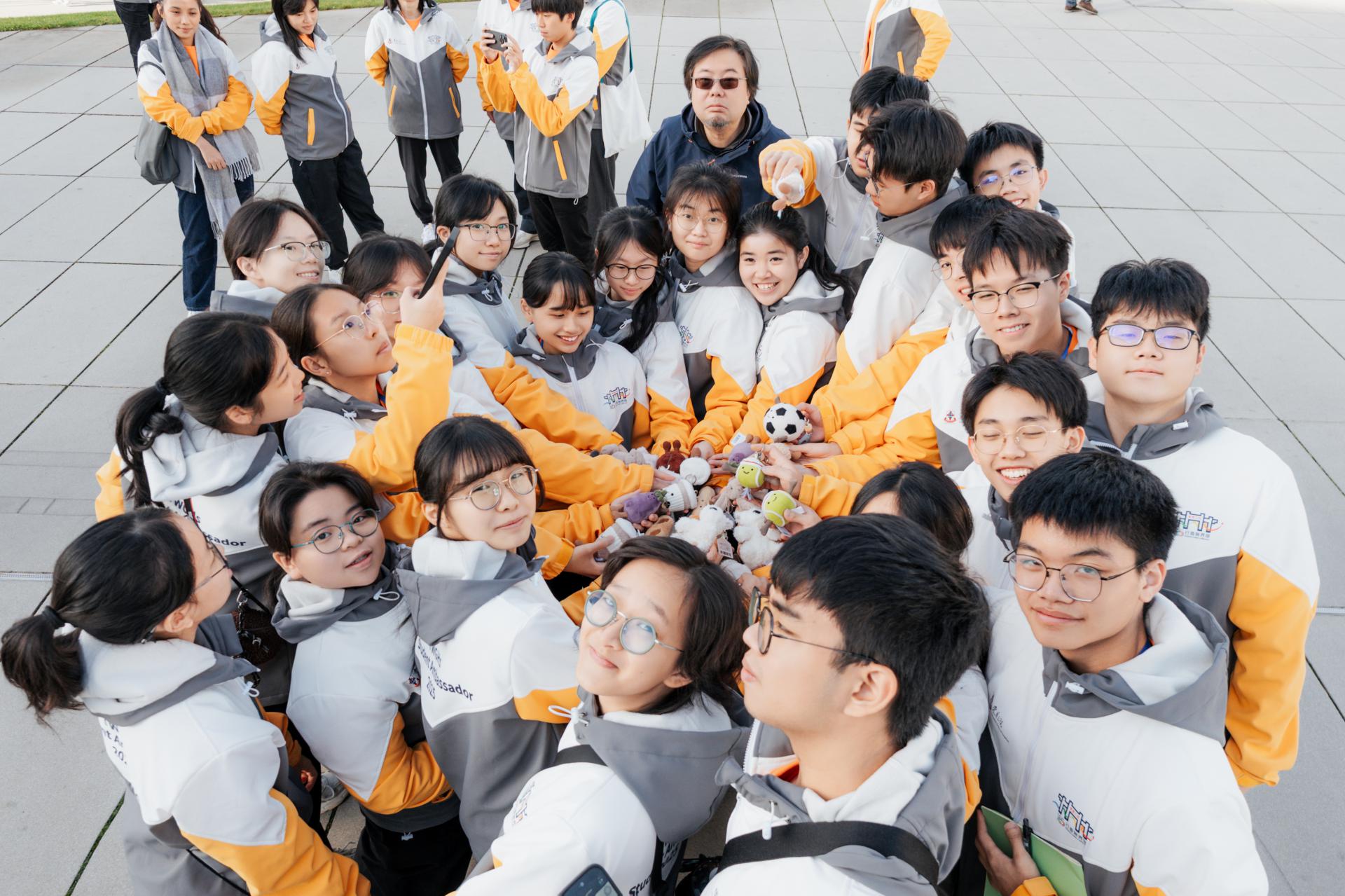 Tung Wah Group of Hospitals Student Ambassador 2025 Germany Study Tour13 Tung Wah Group of Hospitals Student Ambassador 2025 Germany Study Tour-13