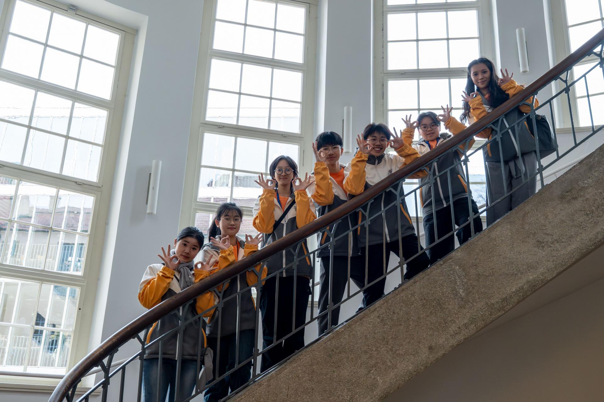 Tung Wah Group of Hospitals Student Ambassador 2025 Germany Study Tour23 Tung Wah Group of Hospitals Student Ambassador 2025 Germany Study Tour-23