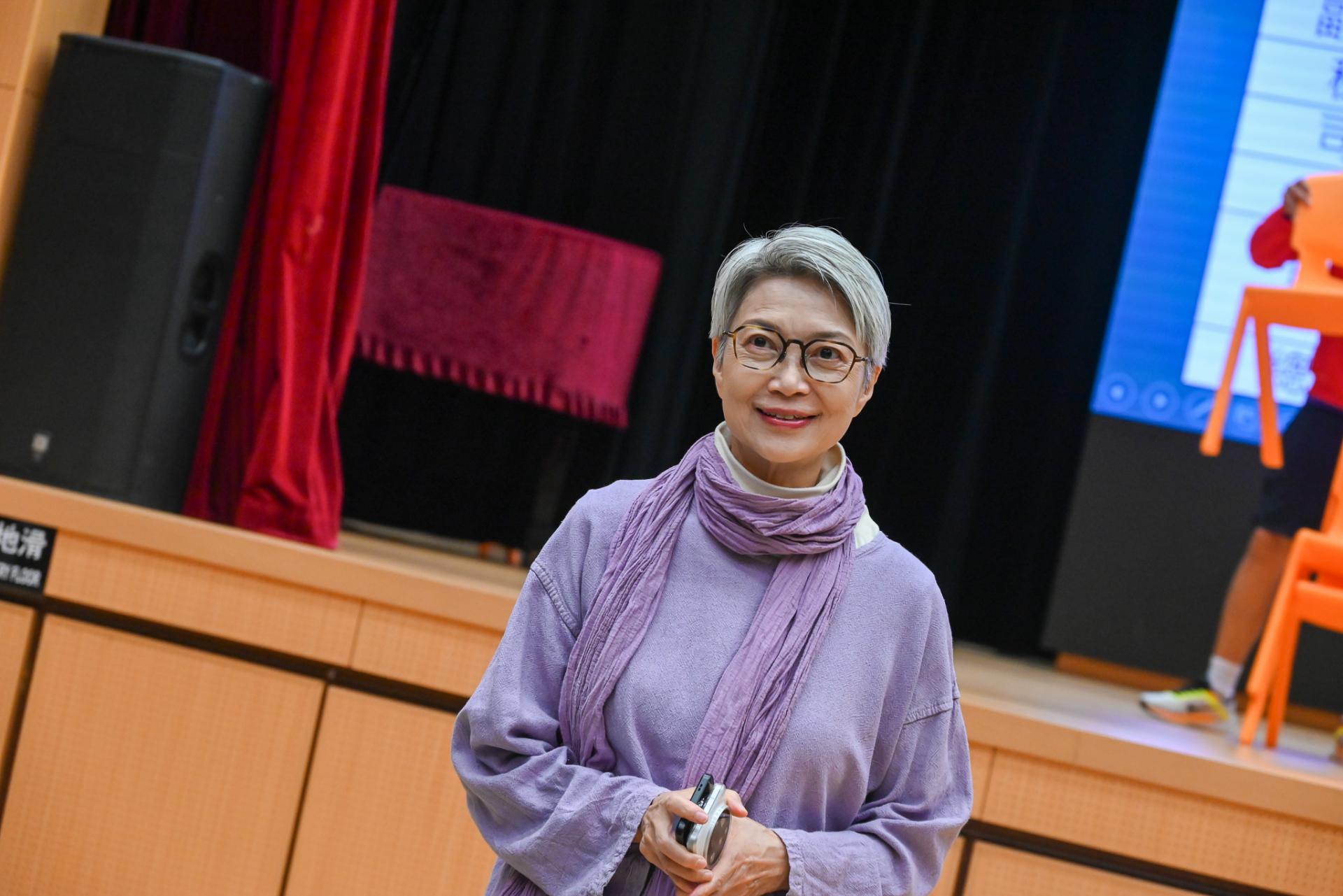 第十五屆家長教師會周年大會暨家長教育講座21 第十五屆家長教師會周年大會暨家長教育講座-21