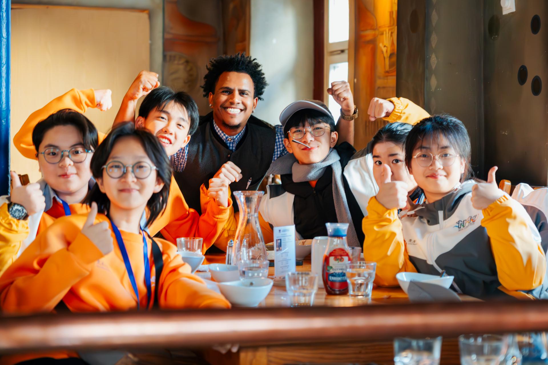 Tung Wah Group of Hospitals Student Ambassador 2025 Germany Study Tour8 Tung Wah Group of Hospitals Student Ambassador 2025 Germany Study Tour-8