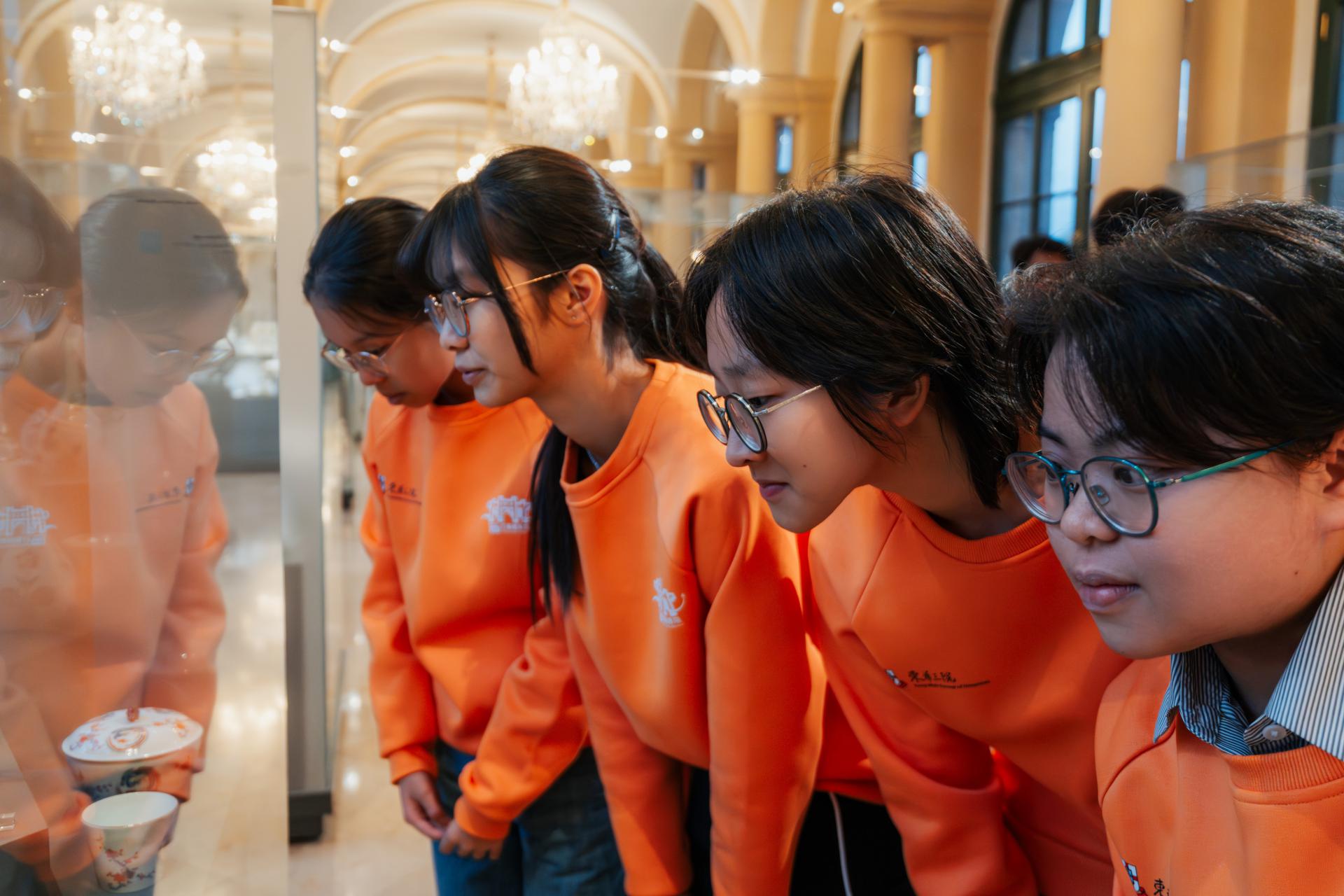 Tung Wah Group of Hospitals Student Ambassador 2025 Germany Study Tour21 Tung Wah Group of Hospitals Student Ambassador 2025 Germany Study Tour-21