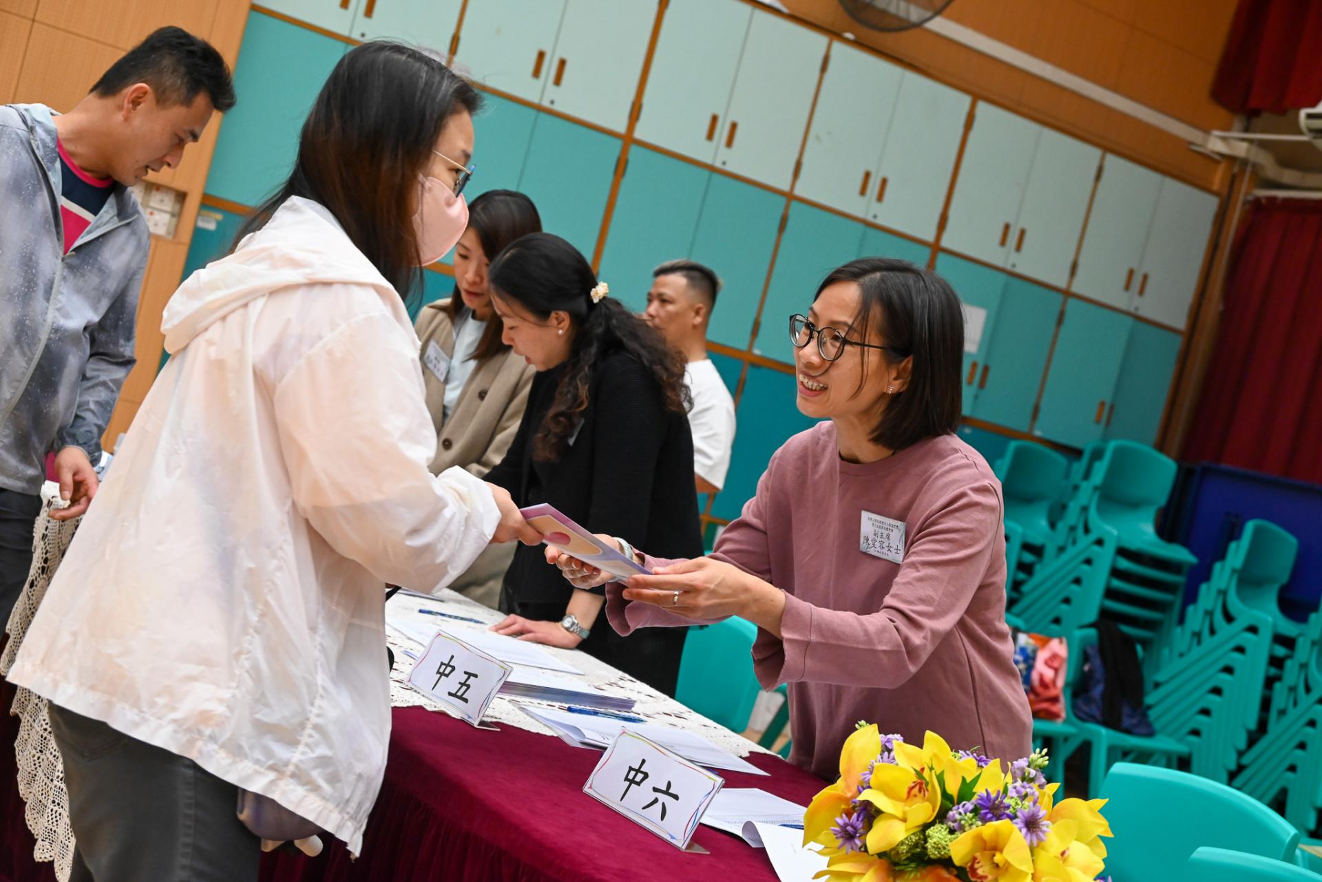 第十五屆家長教師會周年大會暨家長教育講座5 第十五屆家長教師會周年大會暨家長教育講座-5