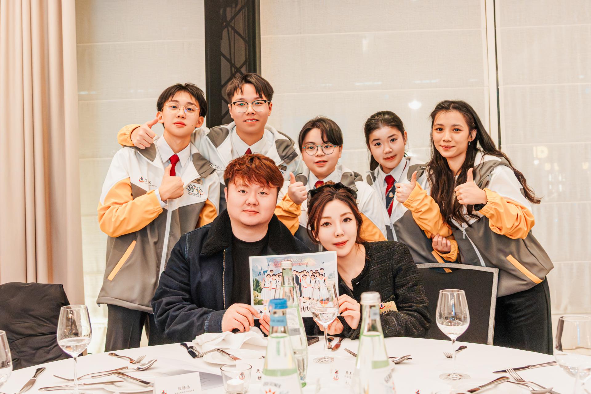 Tung Wah Group of Hospitals Student Ambassador 2025 Germany Study Tour20 Tung Wah Group of Hospitals Student Ambassador 2025 Germany Study Tour-20