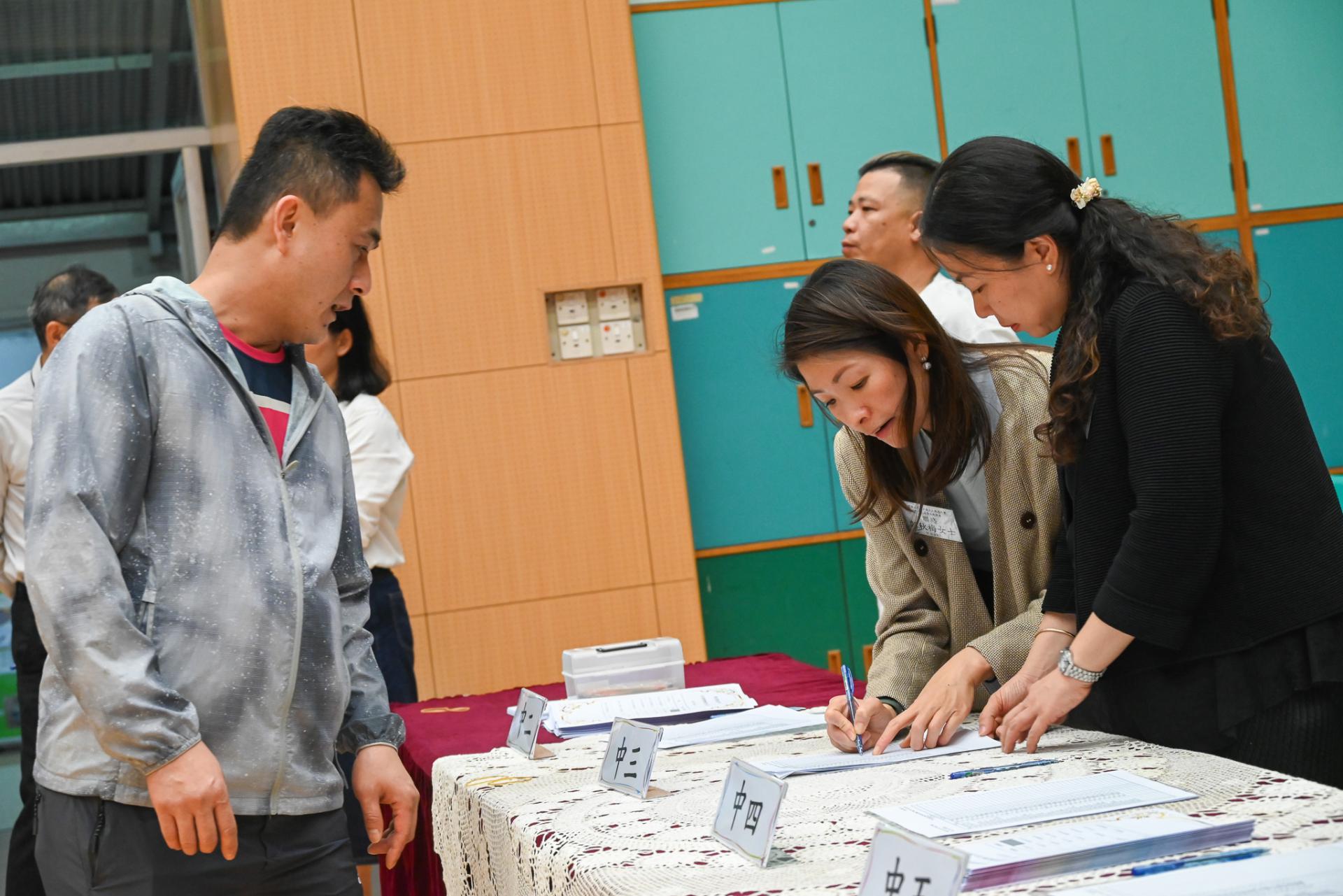 第十五屆家長教師會周年大會暨家長教育講座8 第十五屆家長教師會周年大會暨家長教育講座-8