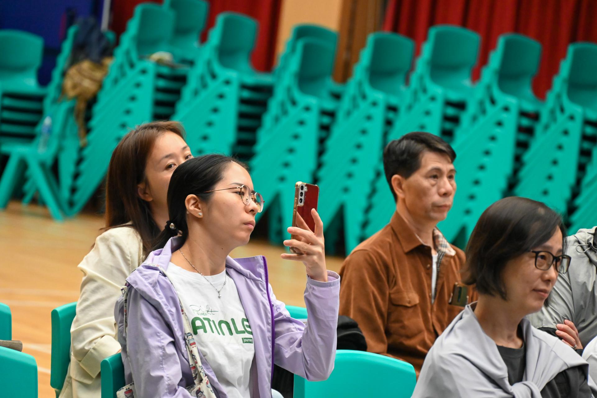 第十五屆家長教師會周年大會暨家長教育講座31 第十五屆家長教師會周年大會暨家長教育講座-31