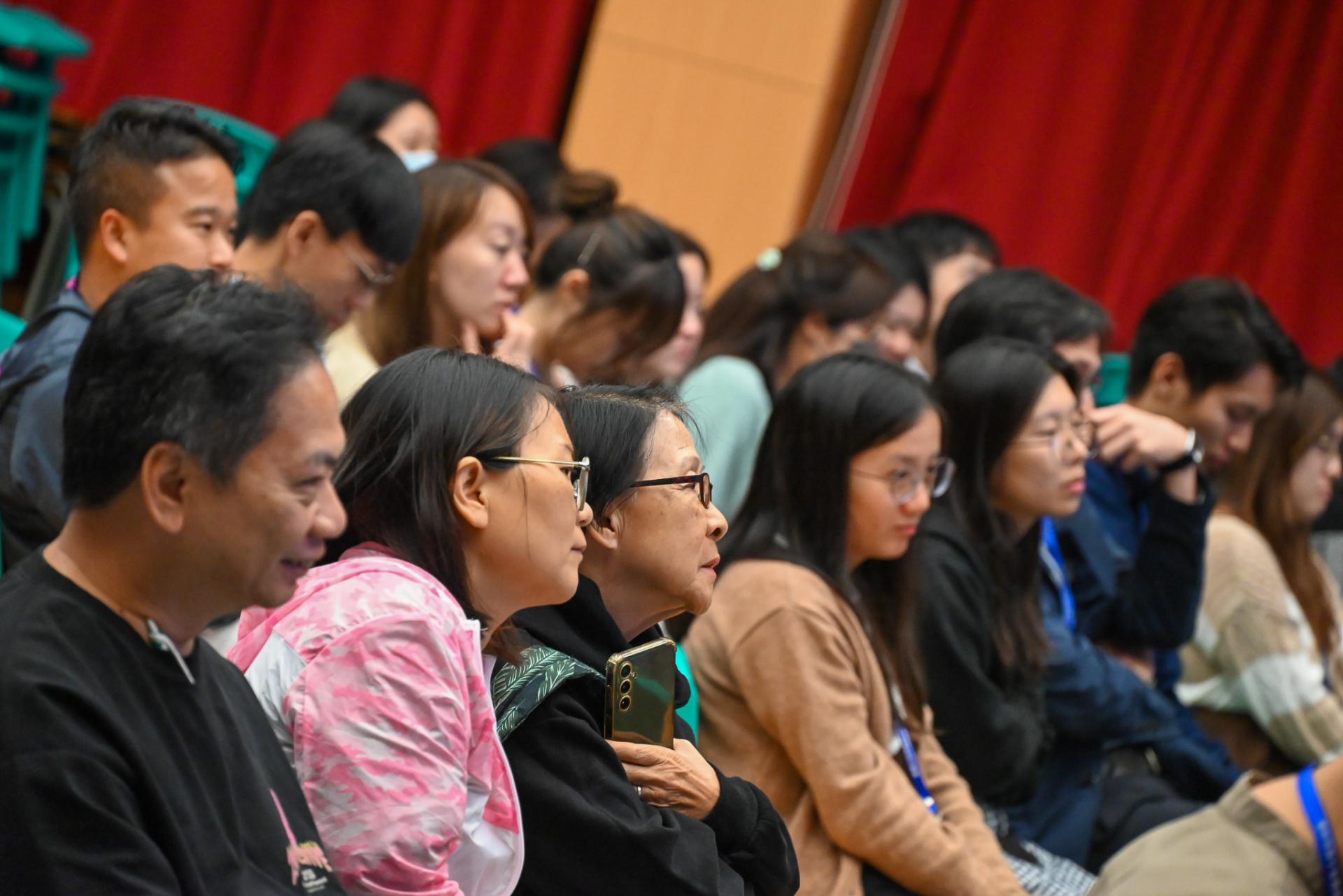 第十五屆家長教師會周年大會暨家長教育講座30 第十五屆家長教師會周年大會暨家長教育講座-30