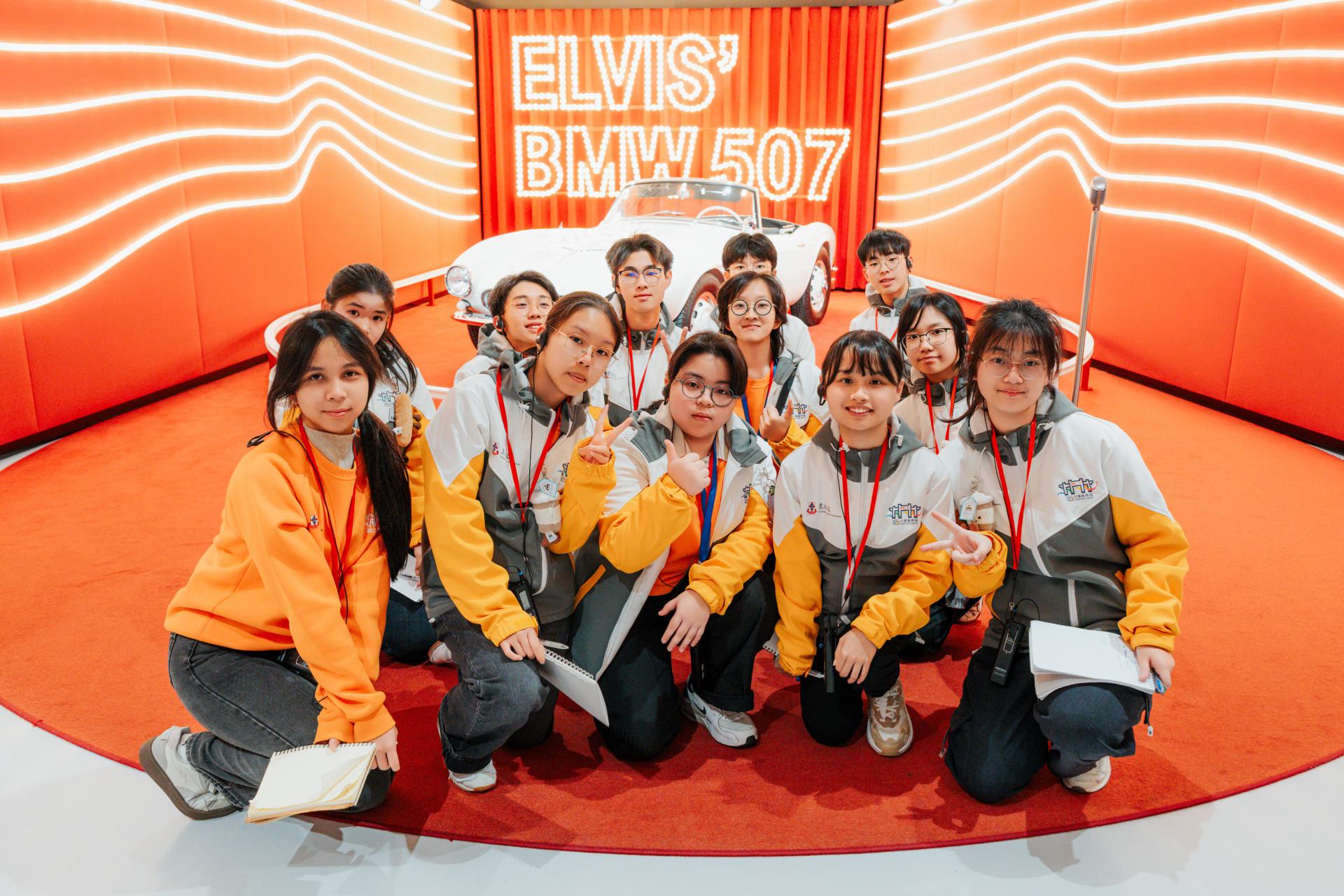 Tung Wah Group of Hospitals Student Ambassador 2025 Germany Study Tour14 Tung Wah Group of Hospitals Student Ambassador 2025 Germany Study Tour-14