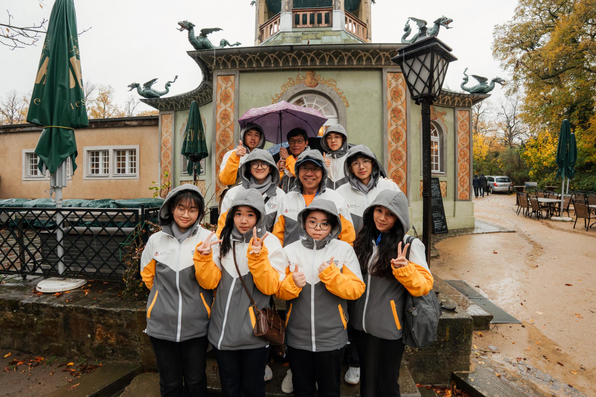 Tung Wah Group of Hospitals Student Ambassador 2025 Germany Study Tour11 Tung Wah Group of Hospitals Student Ambassador 2025 Germany Study Tour-11