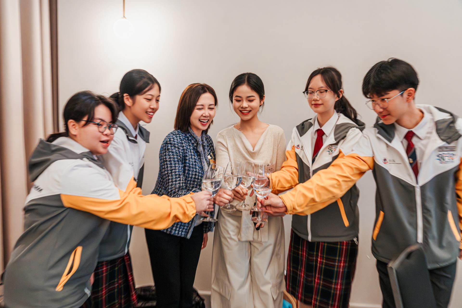 Tung Wah Group of Hospitals Student Ambassador 2025 Germany Study Tour18 Tung Wah Group of Hospitals Student Ambassador 2025 Germany Study Tour-18