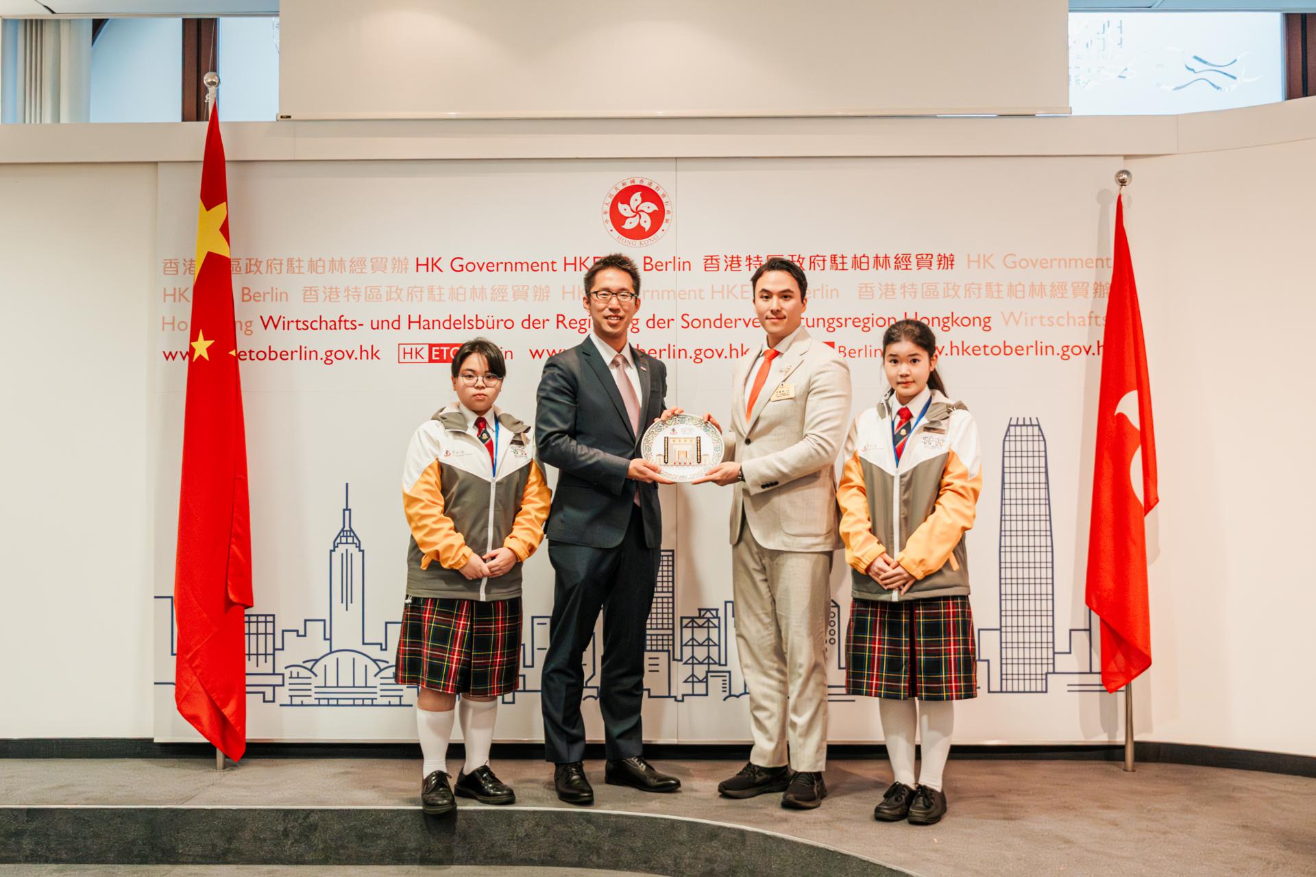 Tung Wah Group of Hospitals Student Ambassador 2025 Germany Study Tour17 Tung Wah Group of Hospitals Student Ambassador 2025 Germany Study Tour-17