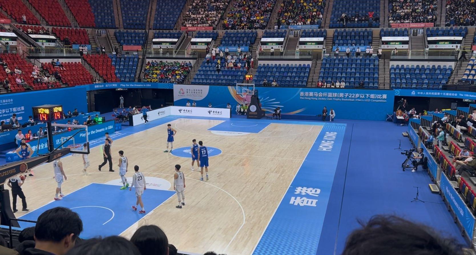 全國運動會(七人欖球賽及籃球觀賽)2 全國運動會(七人欖球賽及籃球觀賽)-2