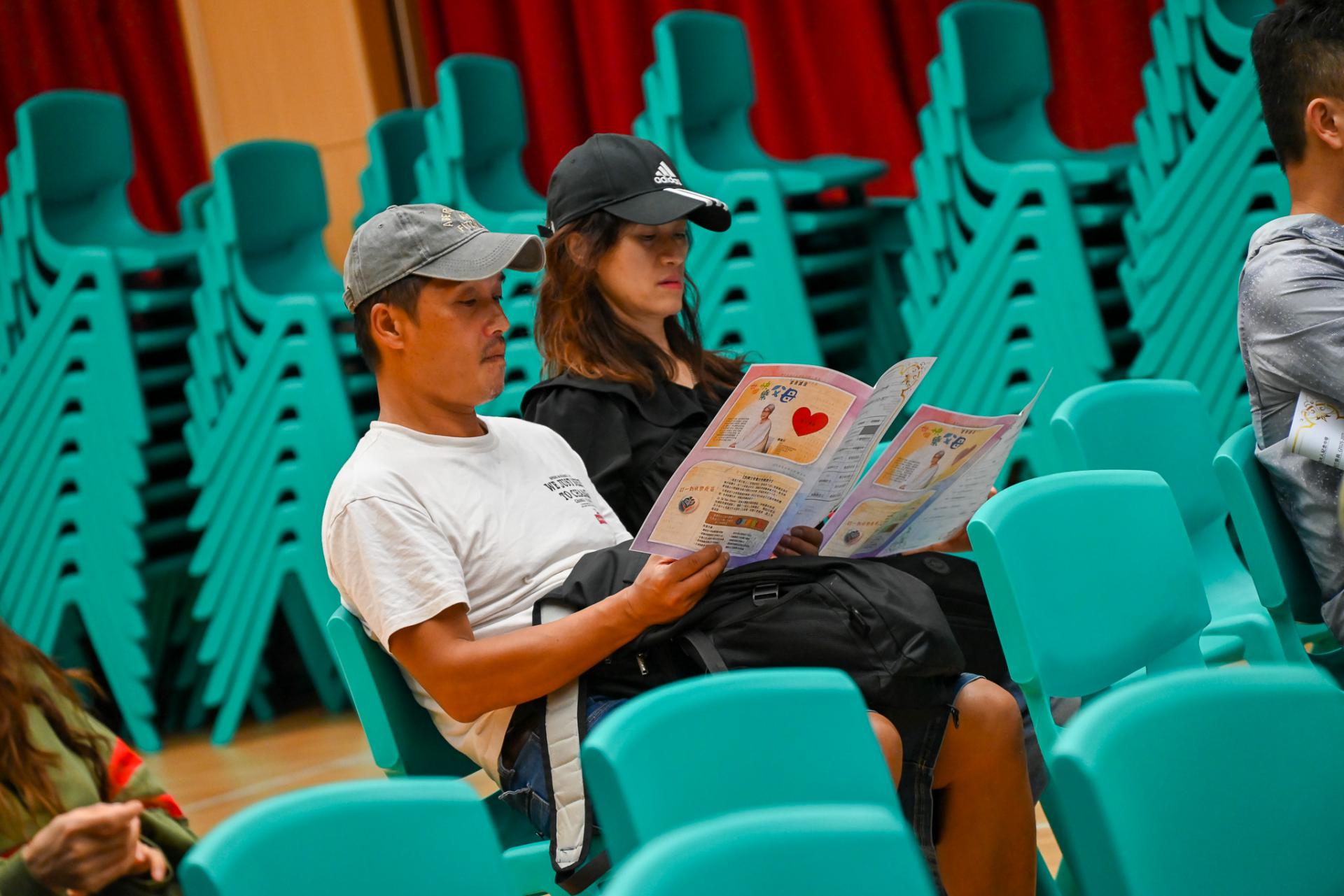 第十五屆家長教師會周年大會暨家長教育講座24 第十五屆家長教師會周年大會暨家長教育講座-24