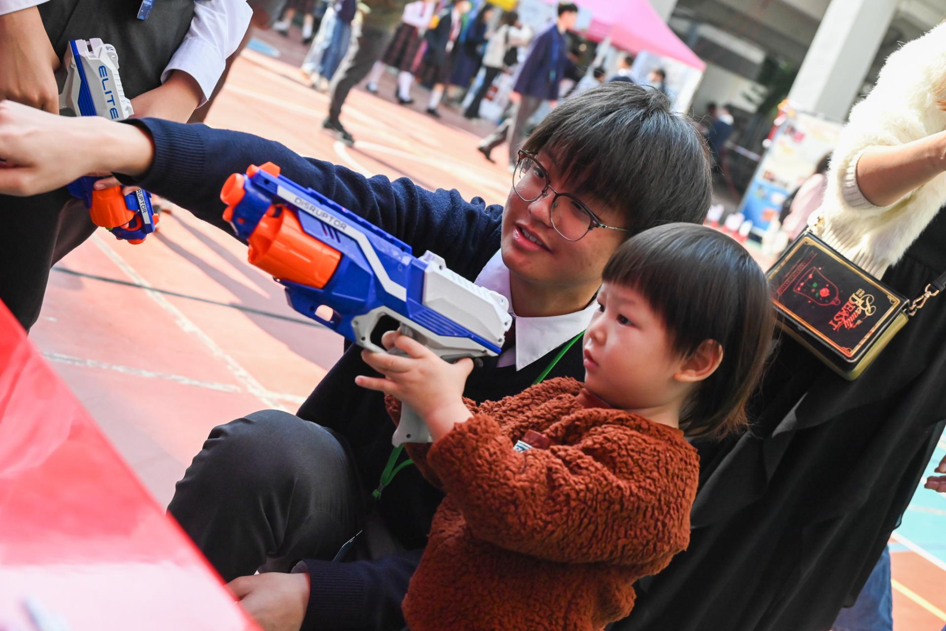 2025 Secondary School Admission Info Day & Learning Showcase6 2025 Secondary School Admission Info Day & Learning Showcase-6