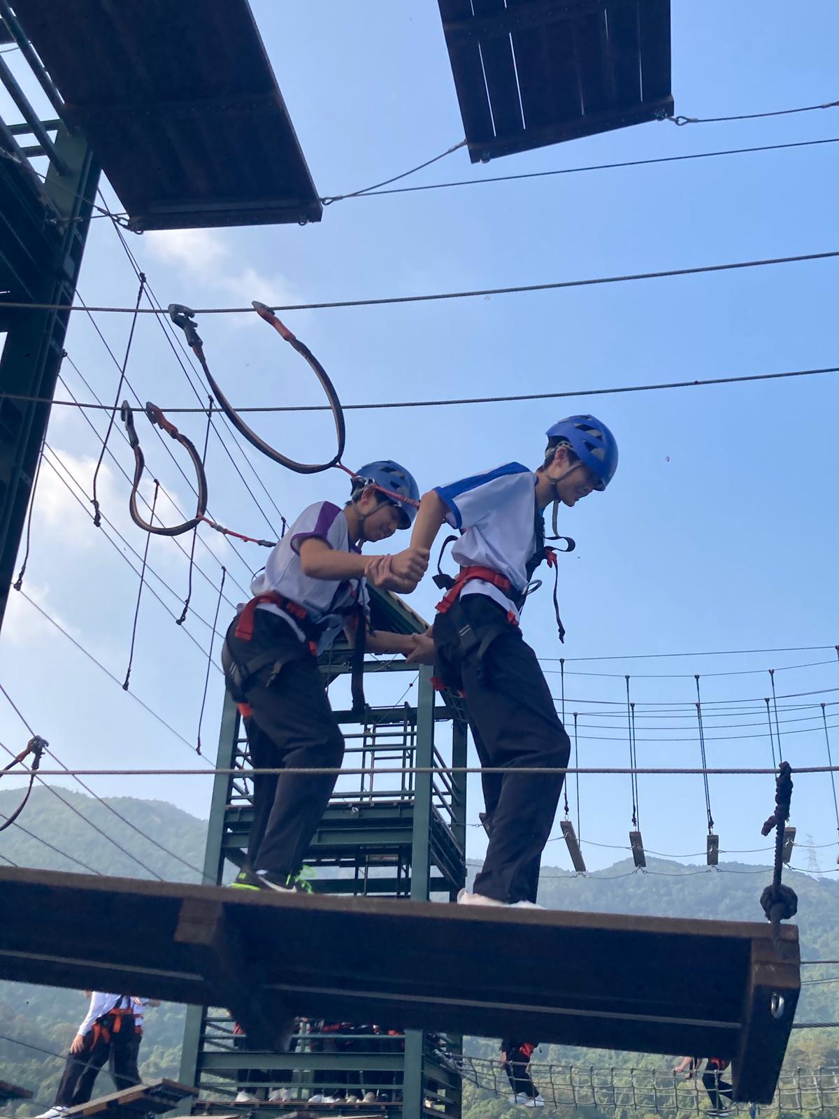 Form 2 Outdoor Learning Day37 Form 2 Outdoor Learning Day-37