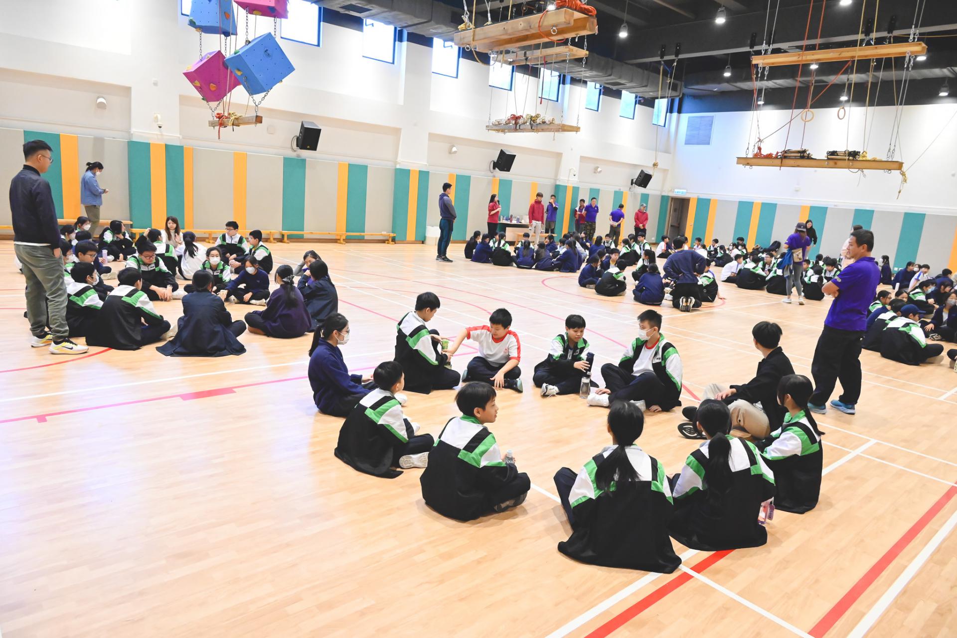 Form 1 Outdoor Learning Day9 Form 1 Outdoor Learning Day-9