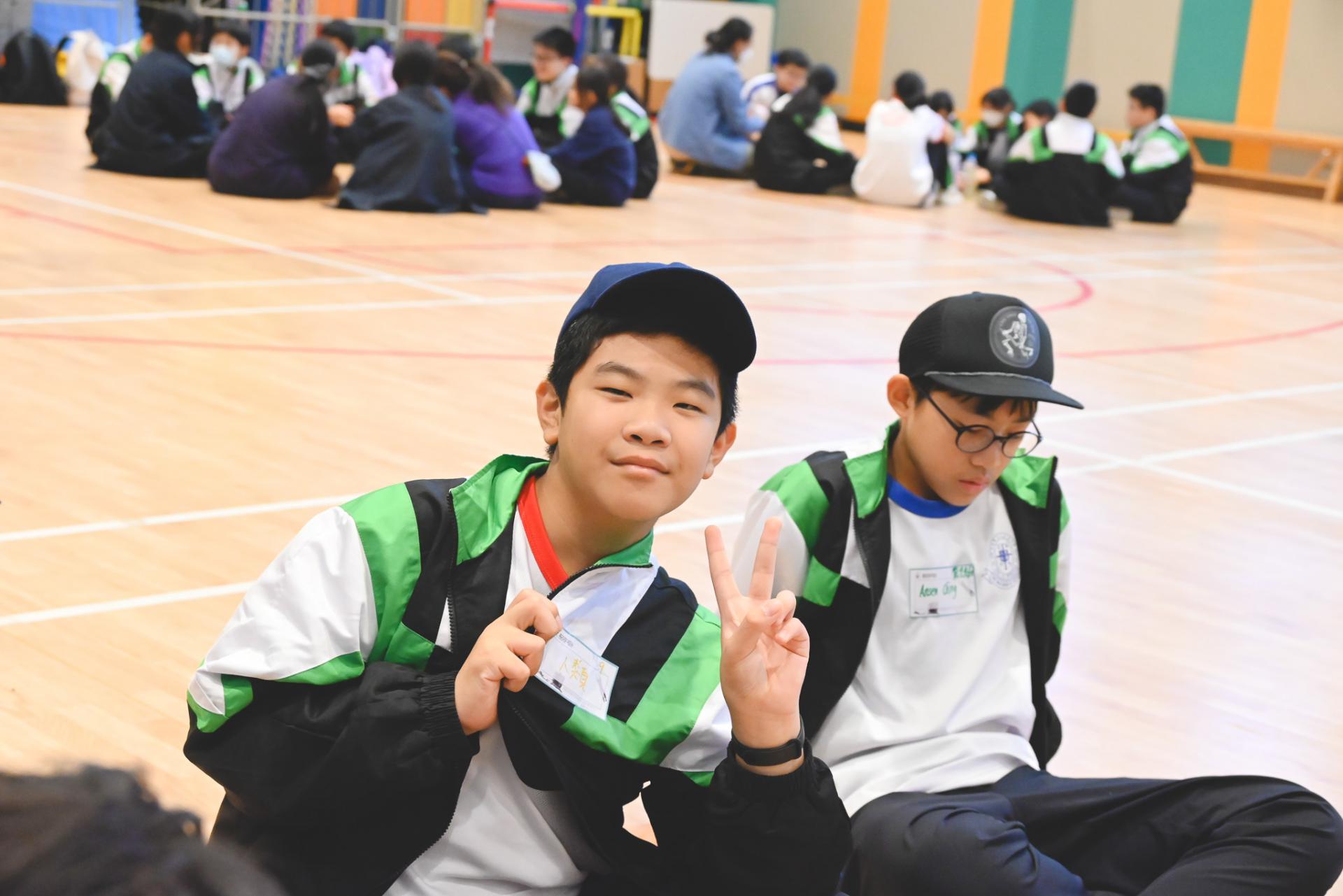 Form 1 Outdoor Learning Day35 Form 1 Outdoor Learning Day-35