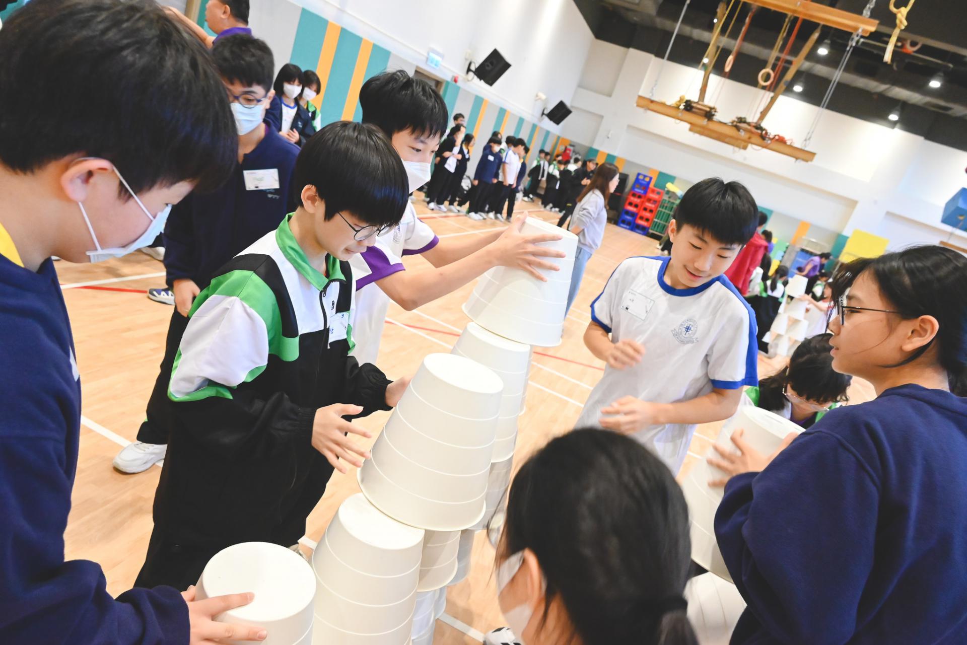 Form 1 Outdoor Learning Day20 Form 1 Outdoor Learning Day-20