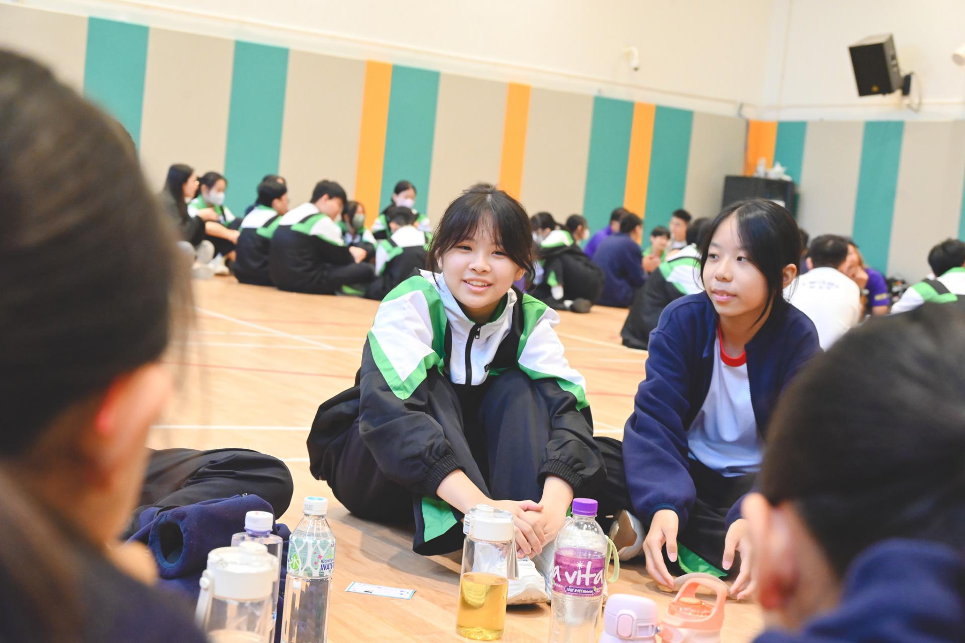 Form 1 Outdoor Learning Day33 Form 1 Outdoor Learning Day-33