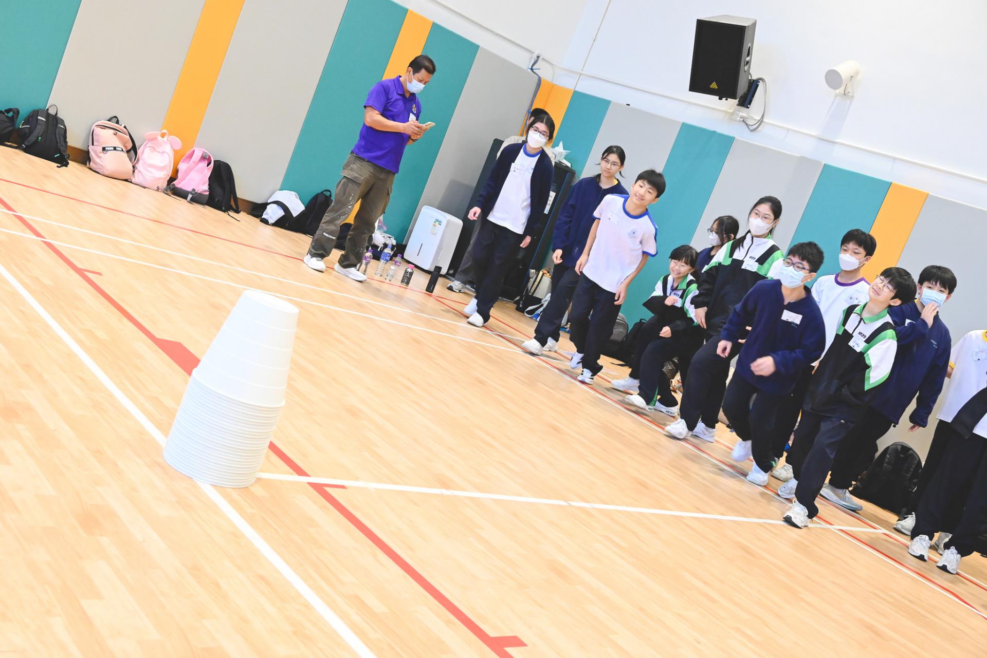 Form 1 Outdoor Learning Day25 Form 1 Outdoor Learning Day-25