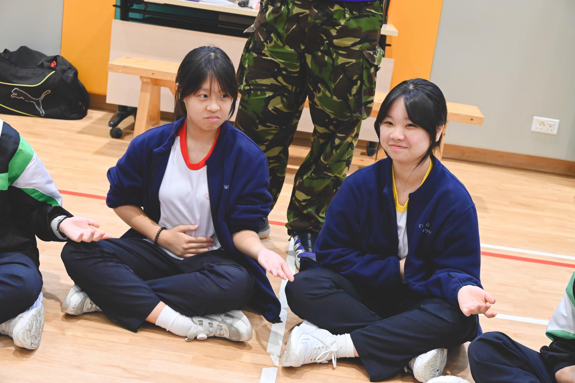 Form 1 Outdoor Learning Day45 Form 1 Outdoor Learning Day-45