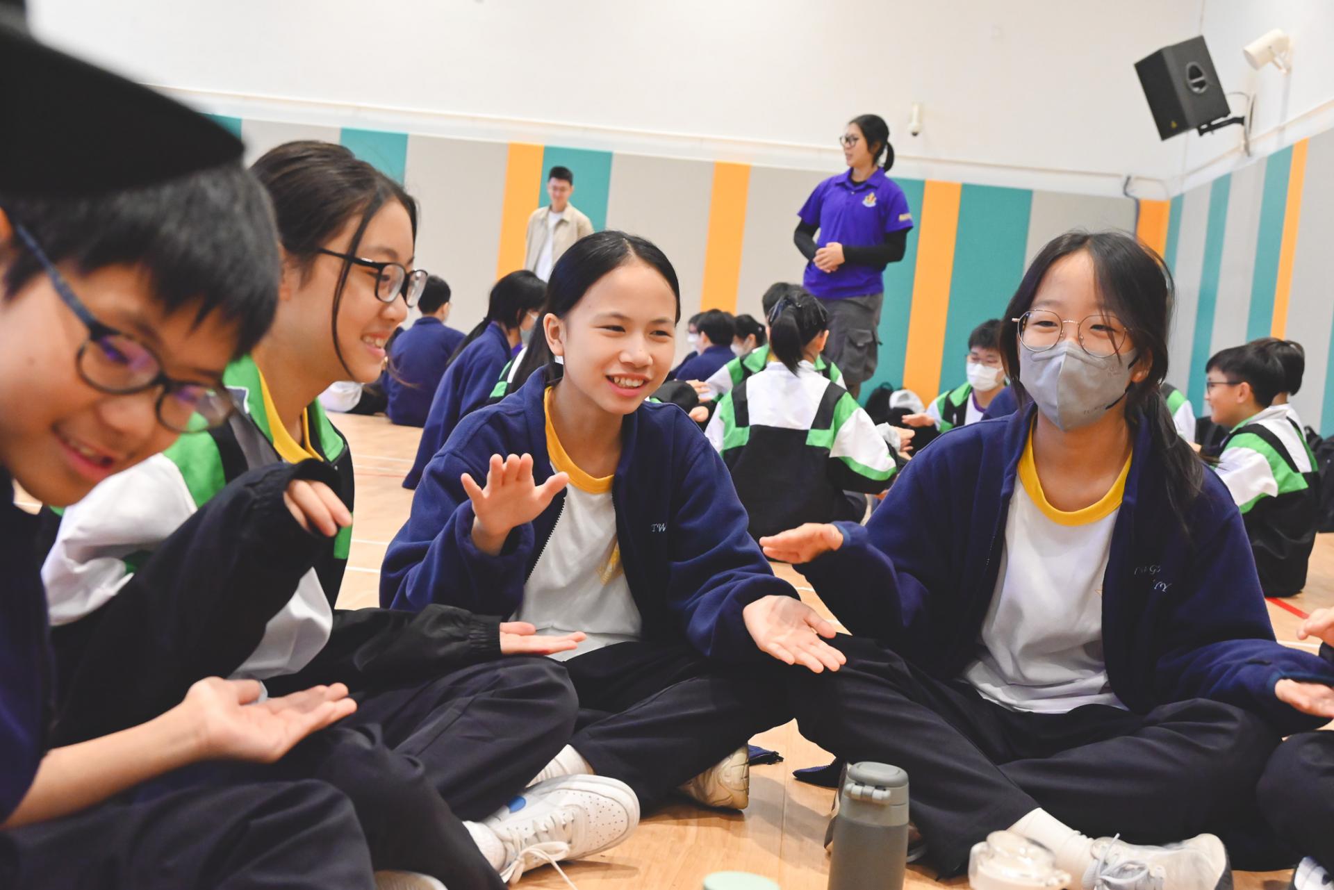 Form 1 Outdoor Learning Day44 Form 1 Outdoor Learning Day-44