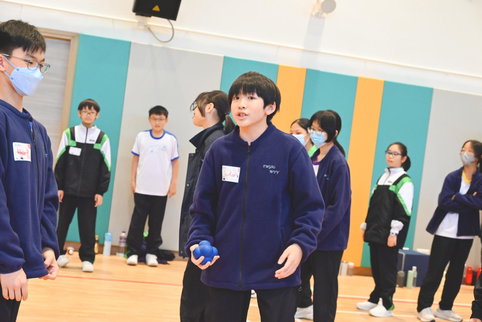 Form 1 Outdoor Learning Day11 Form 1 Outdoor Learning Day-11