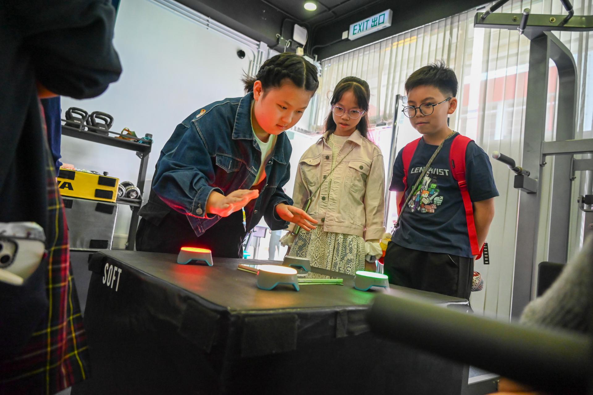 2025 Secondary School Admission Info Day & Learning Showcase18 2025 Secondary School Admission Info Day & Learning Showcase-18