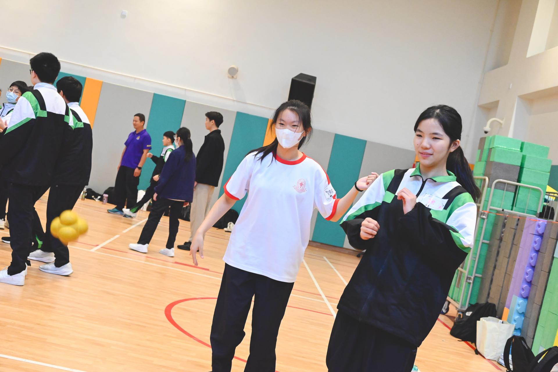 Form 1 Outdoor Learning Day23 Form 1 Outdoor Learning Day-23