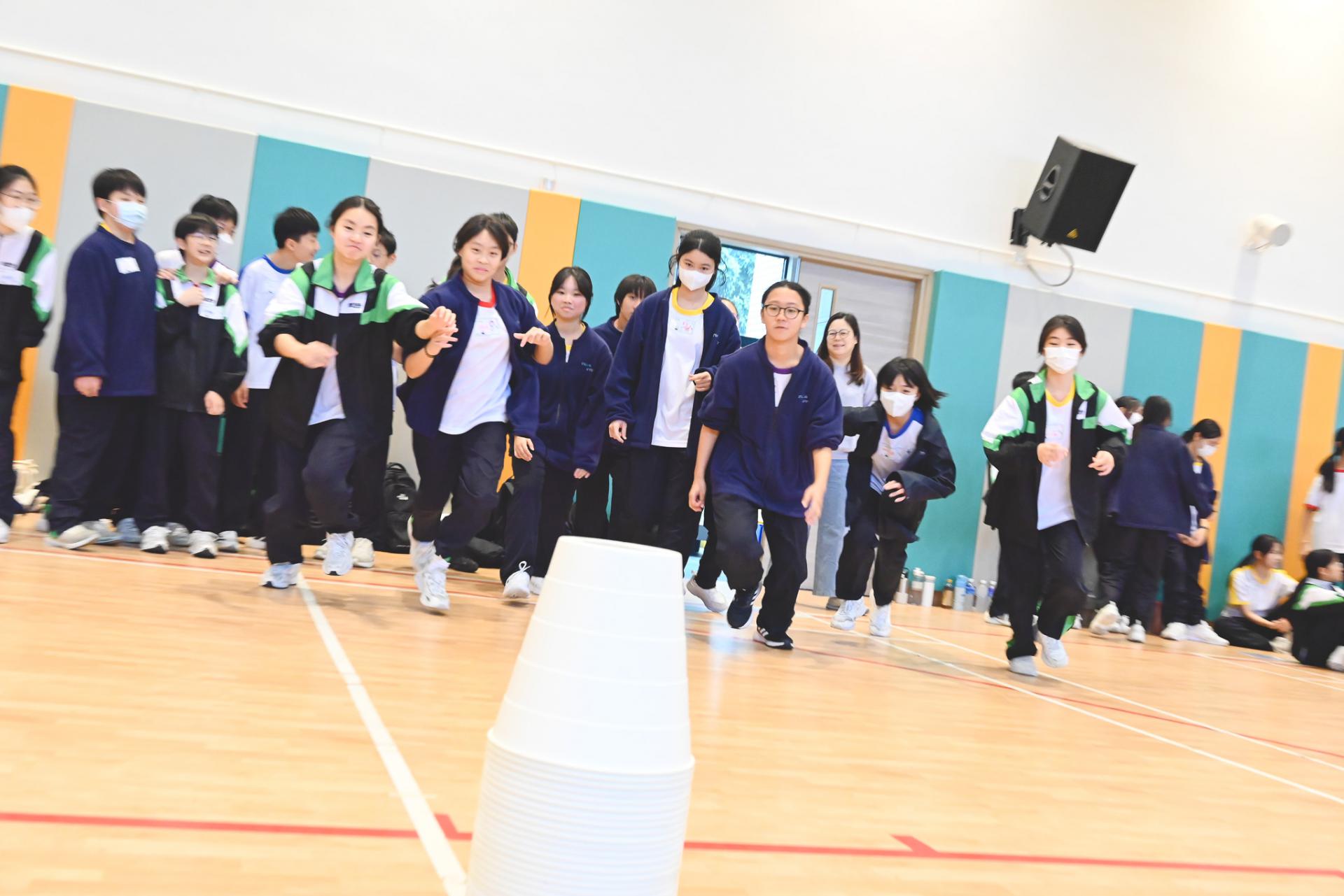 Form 1 Outdoor Learning Day19 Form 1 Outdoor Learning Day-19