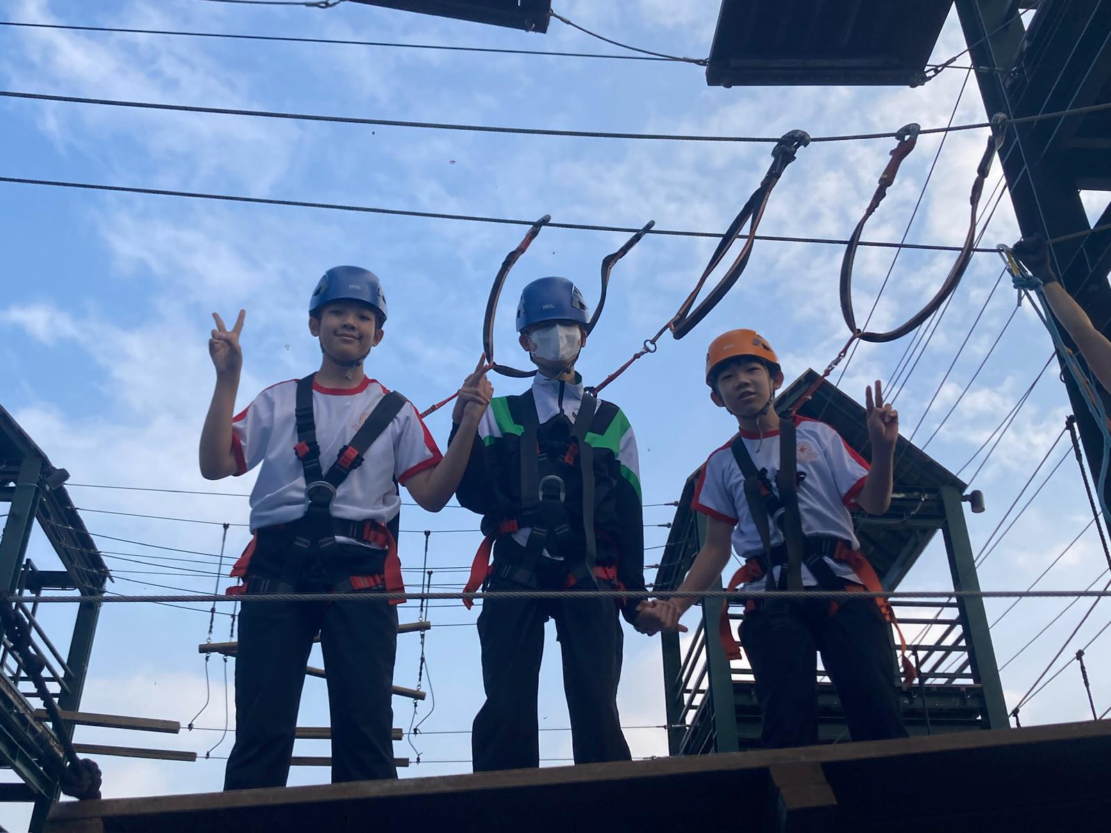 Form 2 Outdoor Learning Day36 Form 2 Outdoor Learning Day-36