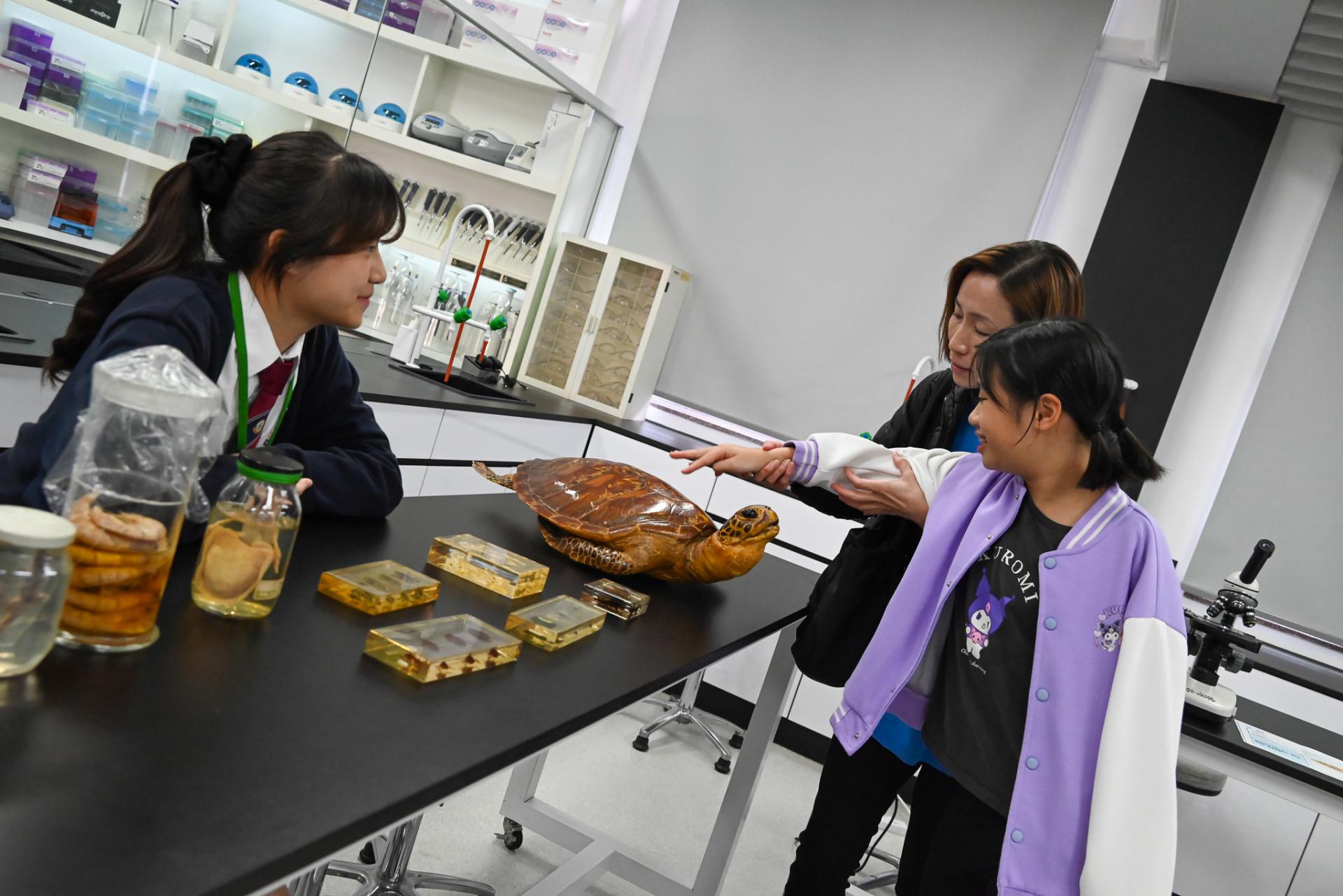 2025 Secondary School Admission Info Day & Learning Showcase28 2025 Secondary School Admission Info Day & Learning Showcase-28