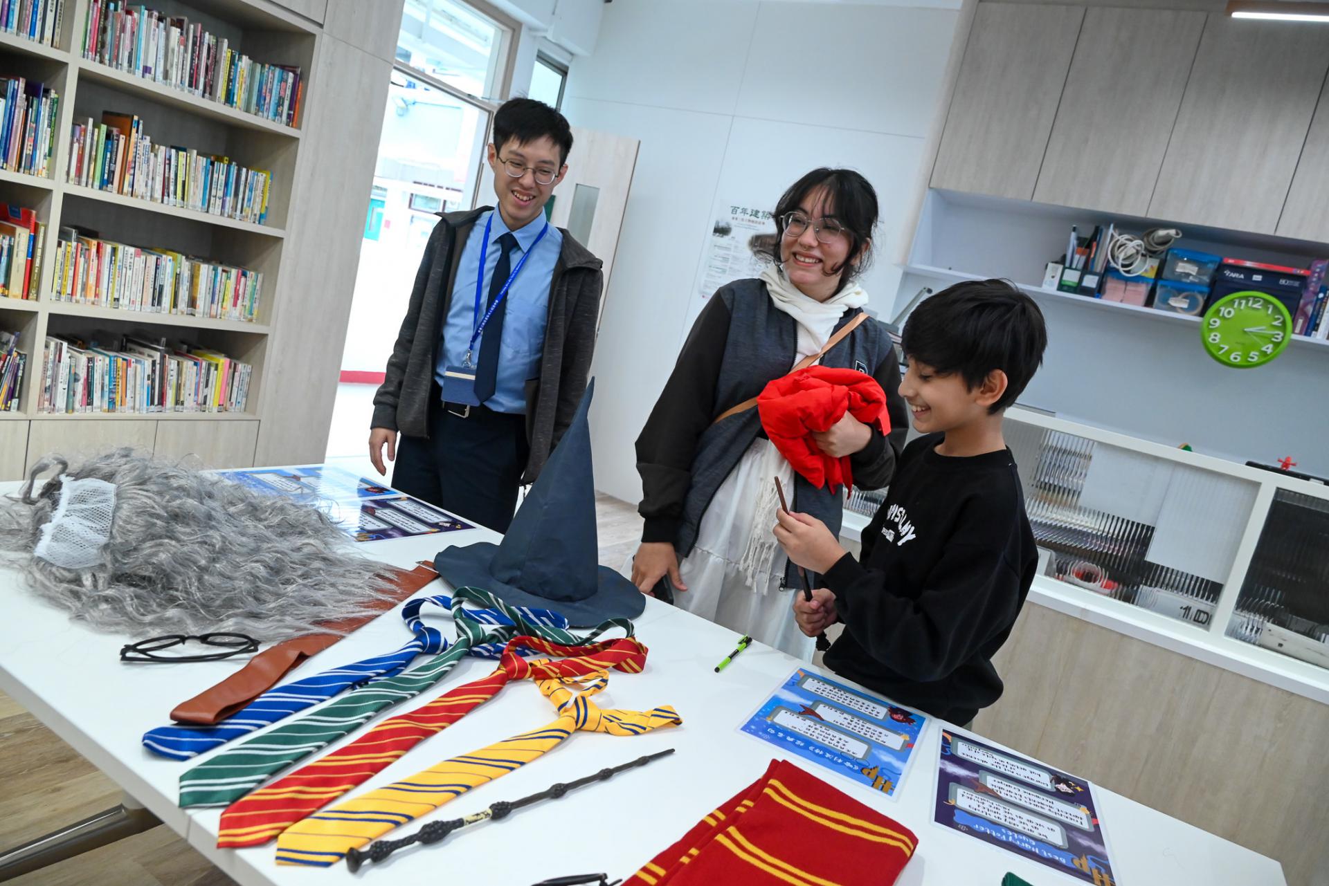 2025 Secondary School Admission Info Day & Learning Showcase14 2025 Secondary School Admission Info Day & Learning Showcase-14