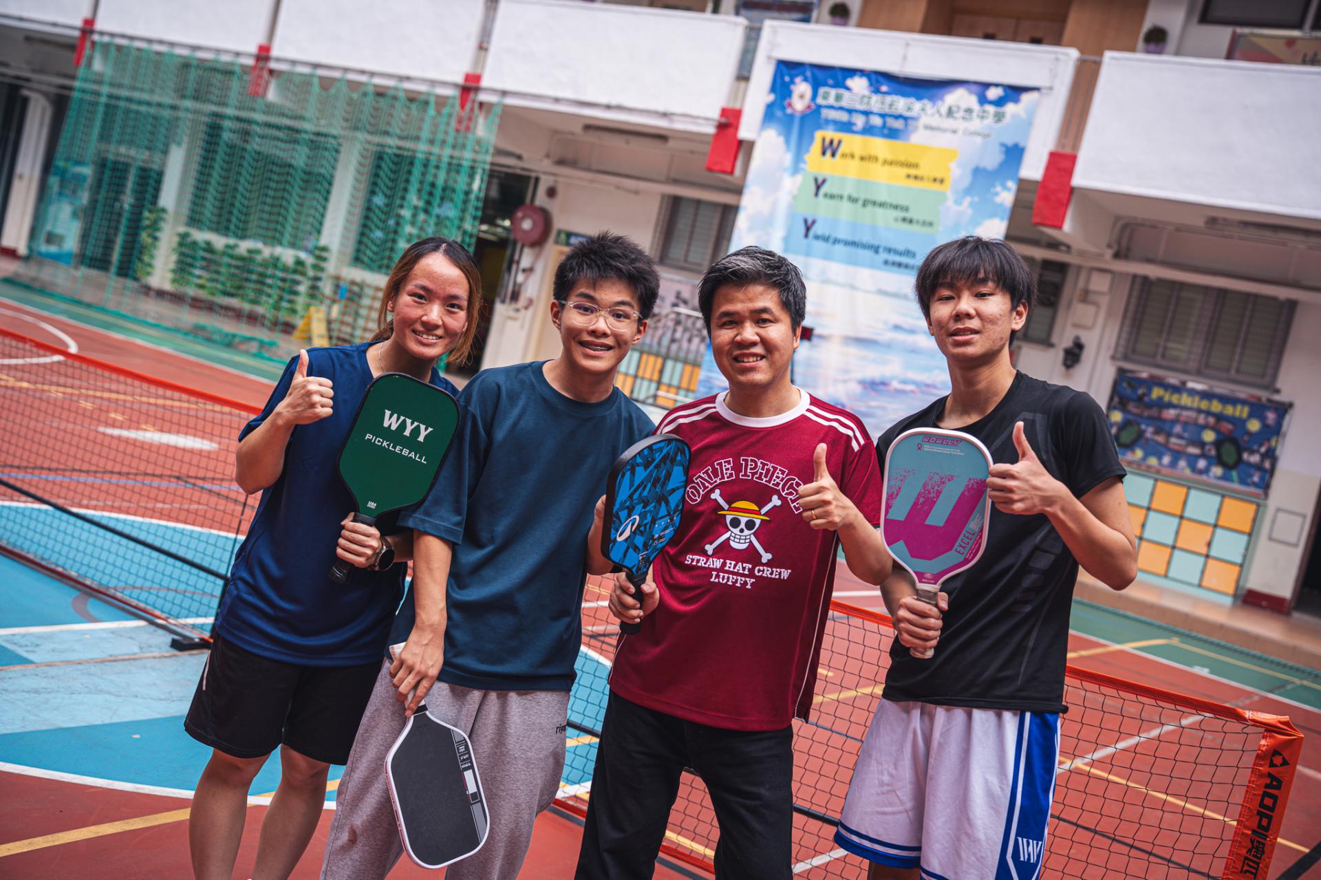 Teacher-Student Pickleball Competition19 Teacher-Student Pickleball Competition-19