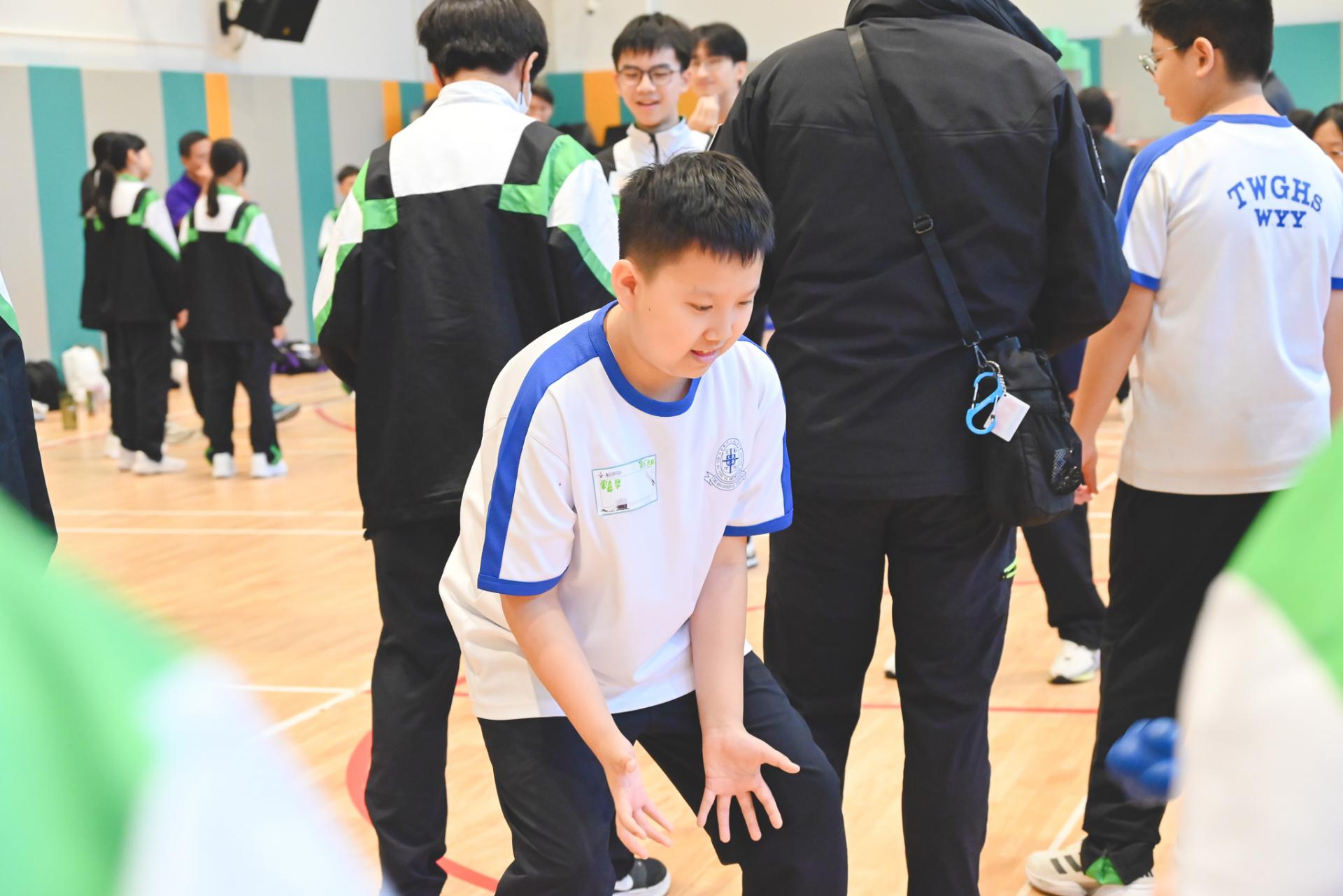 Form 1 Outdoor Learning Day7 Form 1 Outdoor Learning Day-7