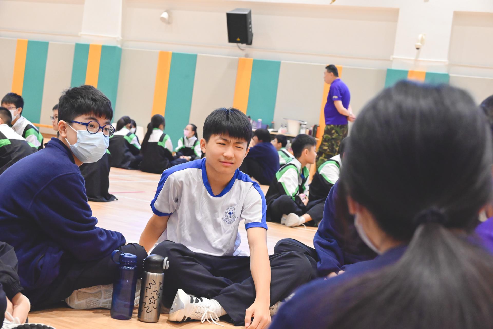 Form 1 Outdoor Learning Day51 Form 1 Outdoor Learning Day-51