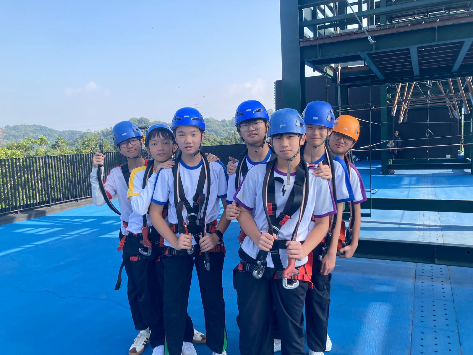 Form 2 Outdoor Learning Day32 Form 2 Outdoor Learning Day-32