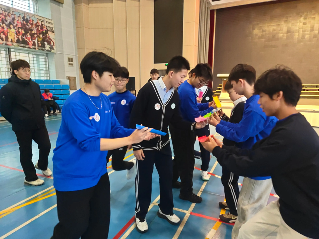 Liaoning-Hong Kong Youth Exchange Program 20254 Liaoning-Hong Kong Youth Exchange Program 2025-4