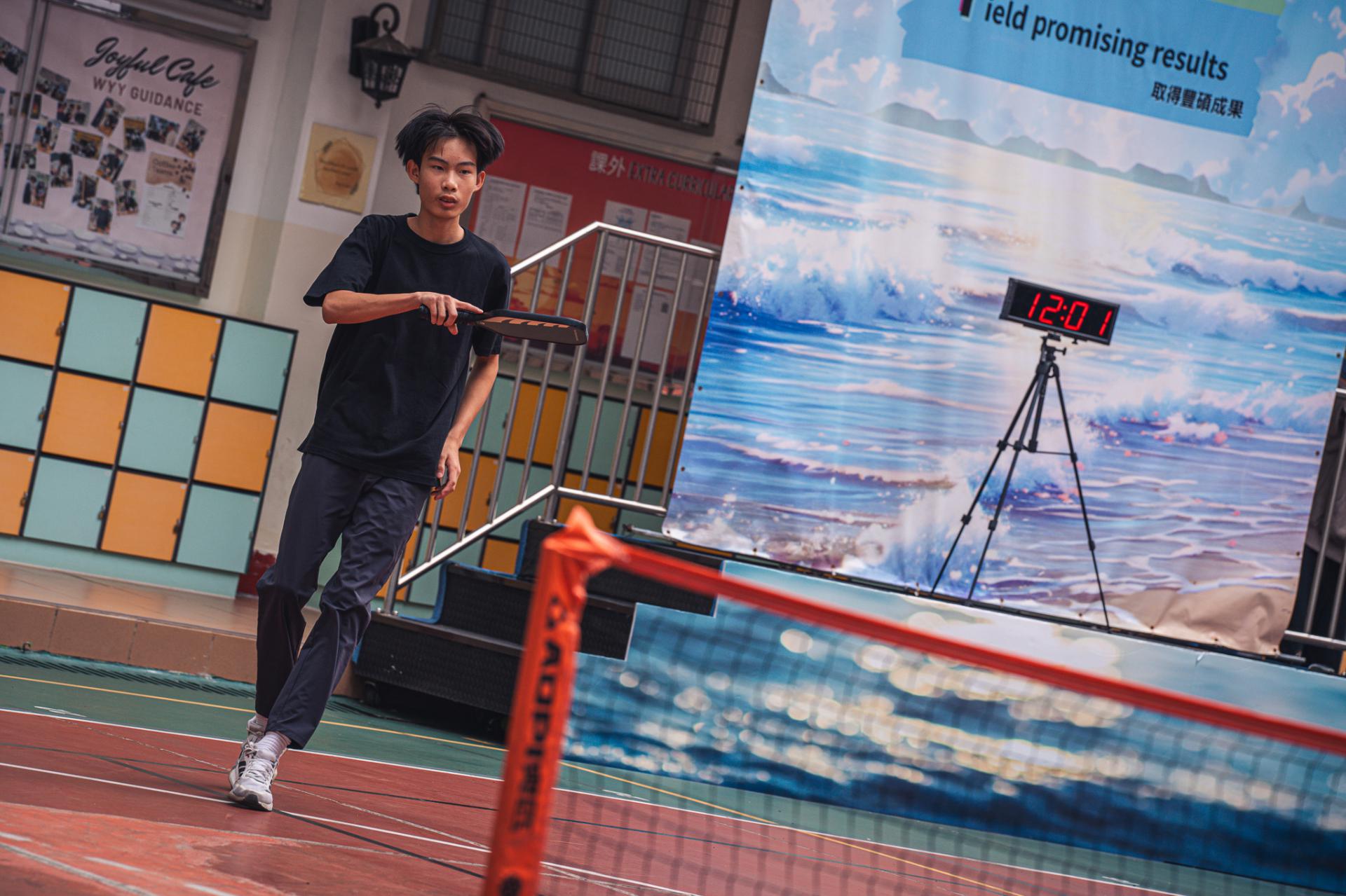 Teacher-Student Pickleball Competition1 Teacher-Student Pickleball Competition-1