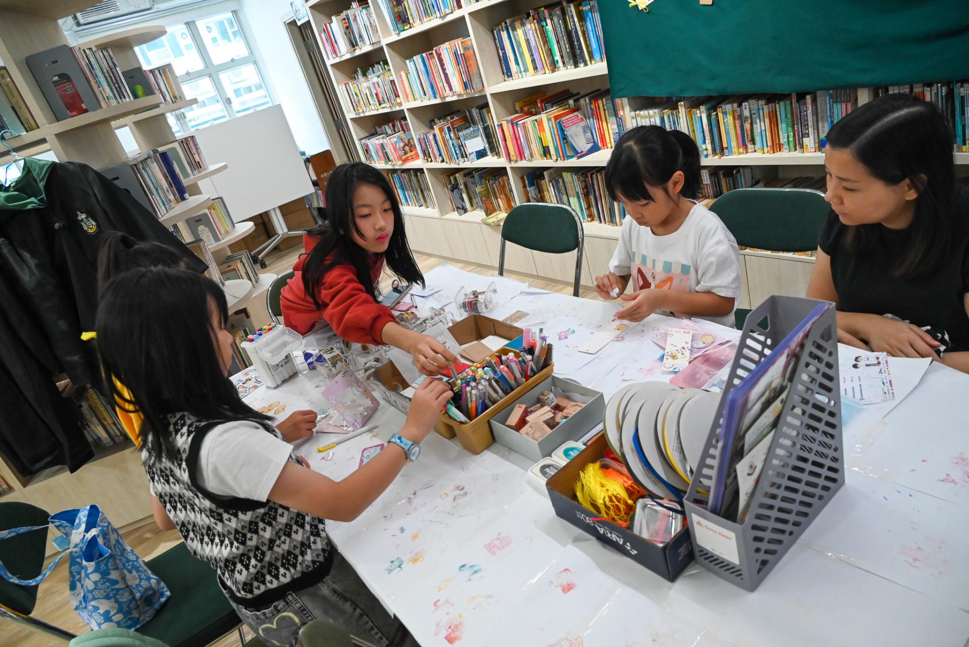 2025 Secondary School Admission Info Day & Learning Showcase15 2025 Secondary School Admission Info Day & Learning Showcase-15