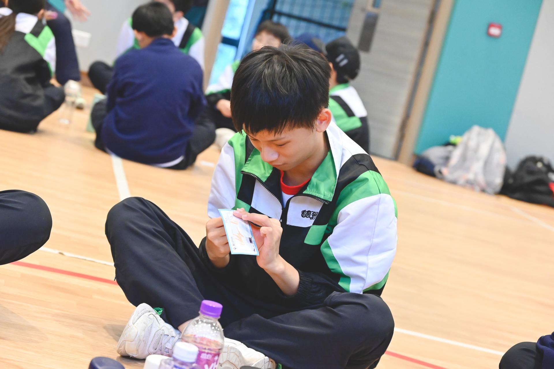 Form 1 Outdoor Learning Day29 Form 1 Outdoor Learning Day-29