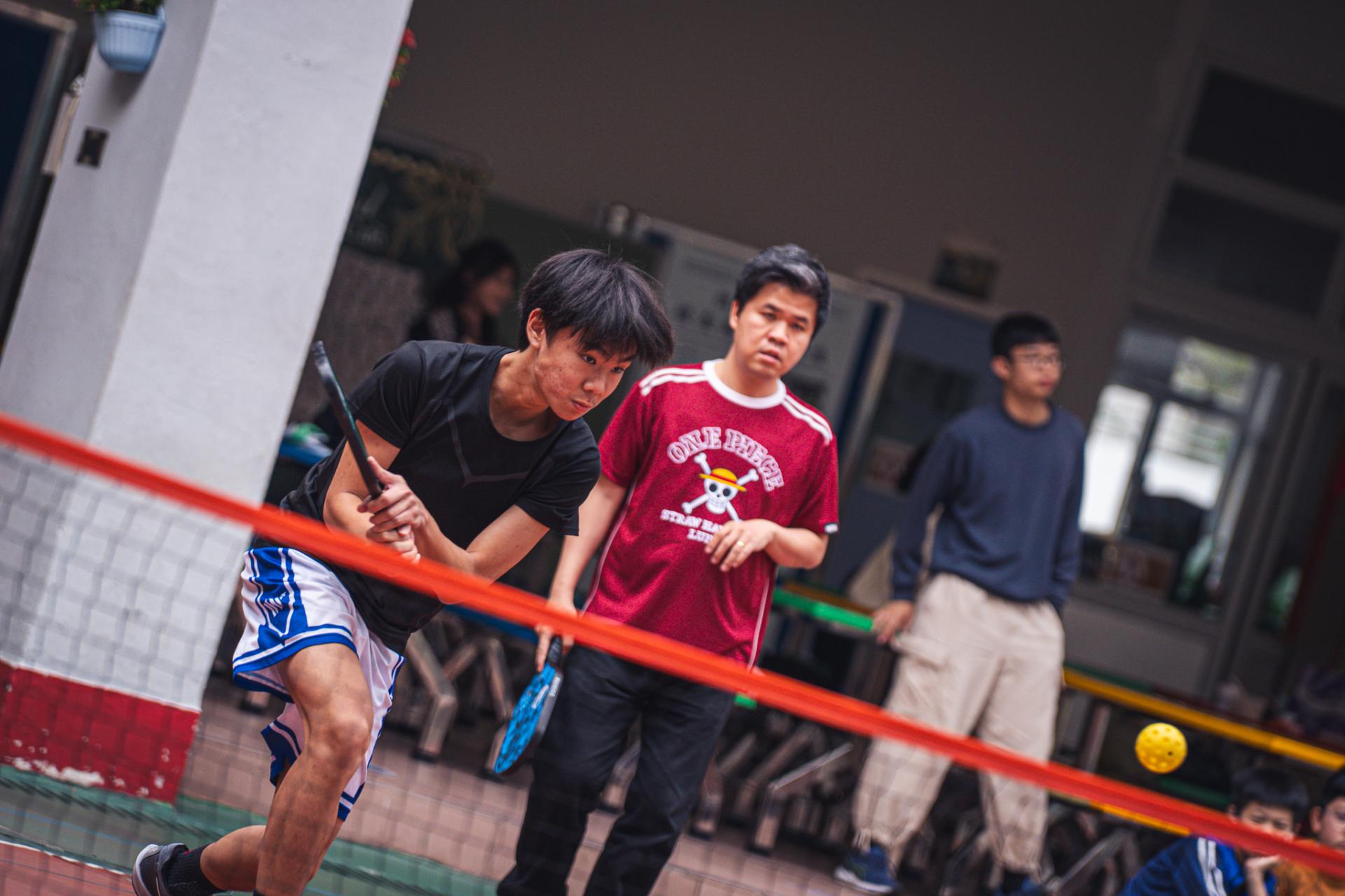 Teacher-Student Pickleball Competition0 Teacher-Student Pickleball Competition-0