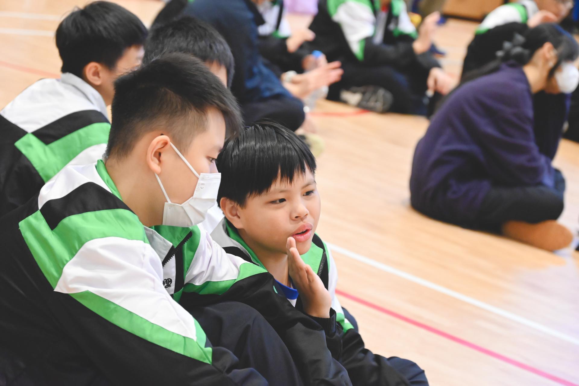 Form 1 Outdoor Learning Day14 Form 1 Outdoor Learning Day-14