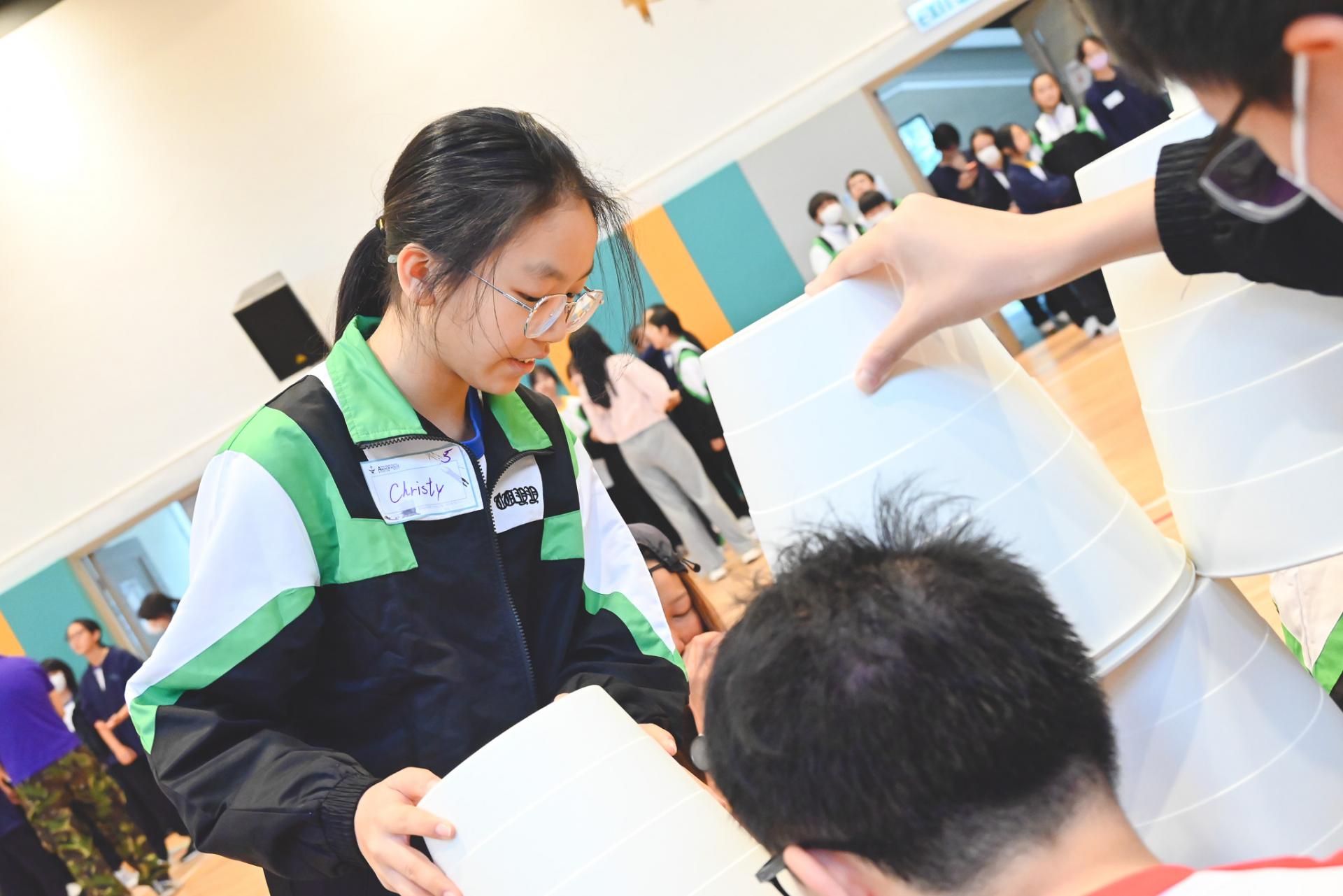 Form 1 Outdoor Learning Day5 Form 1 Outdoor Learning Day-5