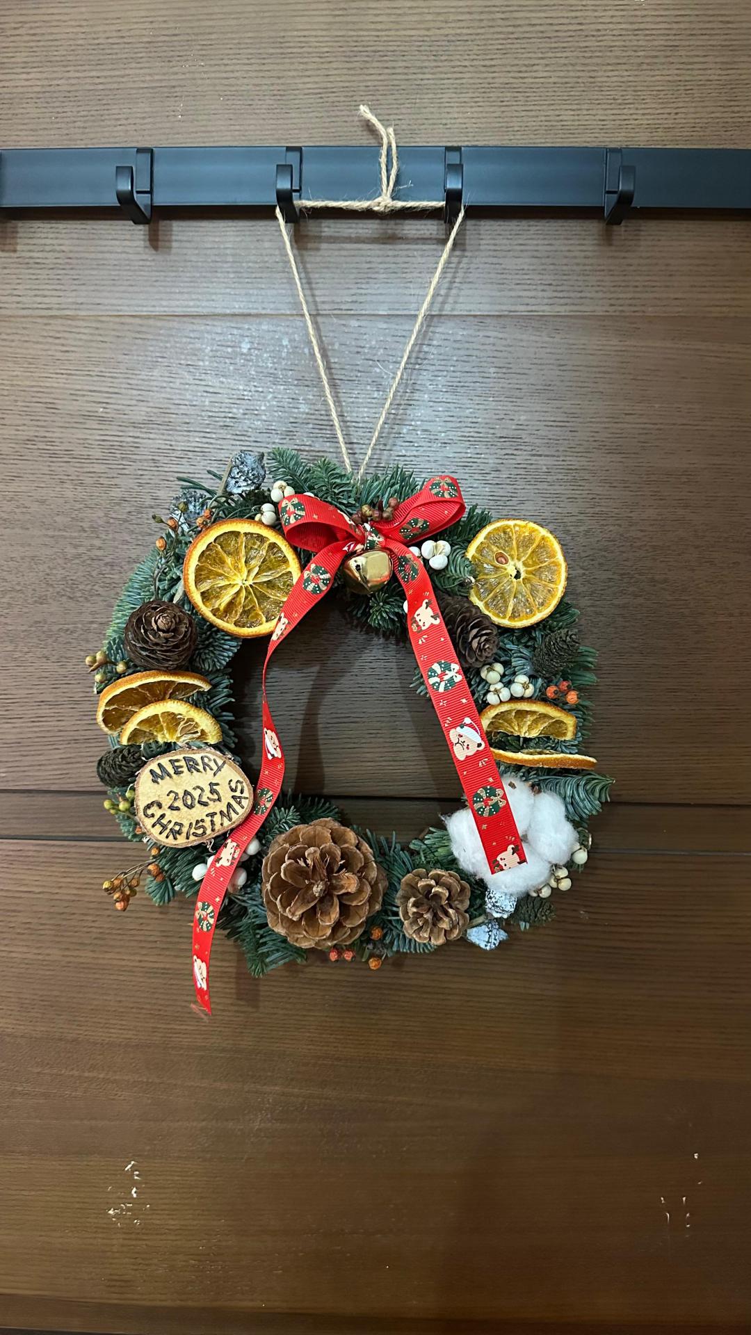 Christmas Wreath Workshop11 Christmas Wreath Workshop-11