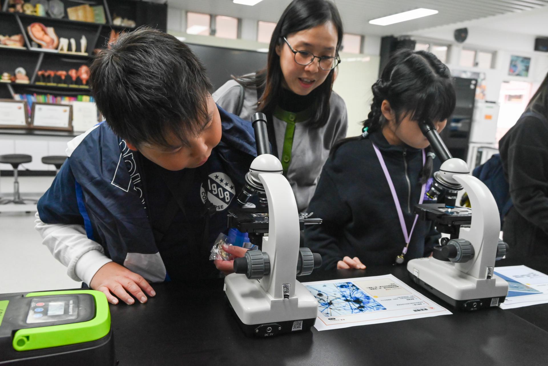 2025 Secondary School Admission Info Day & Learning Showcase33 2025 Secondary School Admission Info Day & Learning Showcase-33