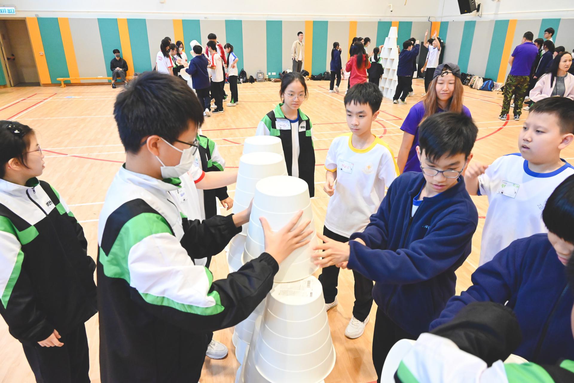 Form 1 Outdoor Learning Day21 Form 1 Outdoor Learning Day-21