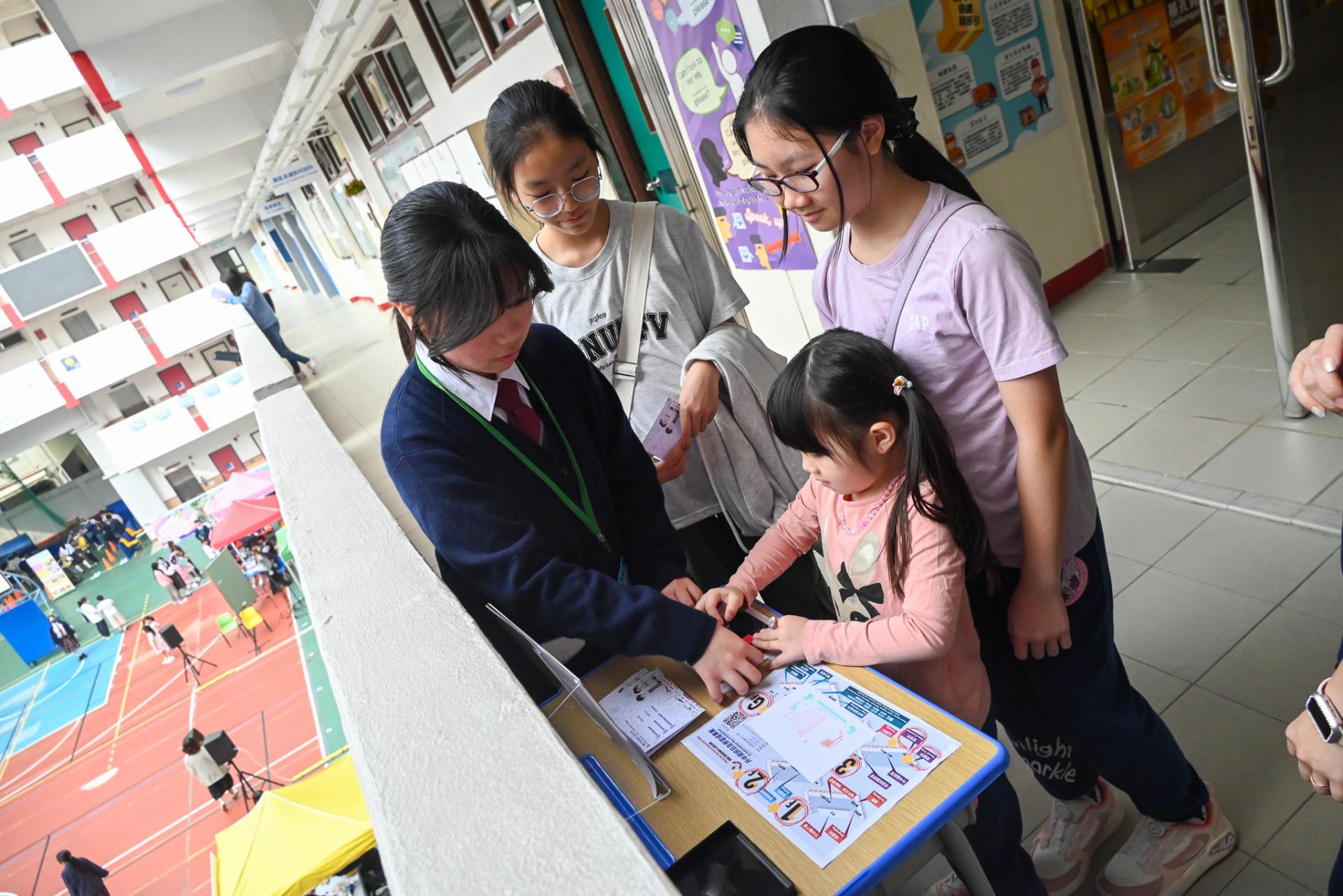 2025 Secondary School Admission Info Day & Learning Showcase27 2025 Secondary School Admission Info Day & Learning Showcase-27