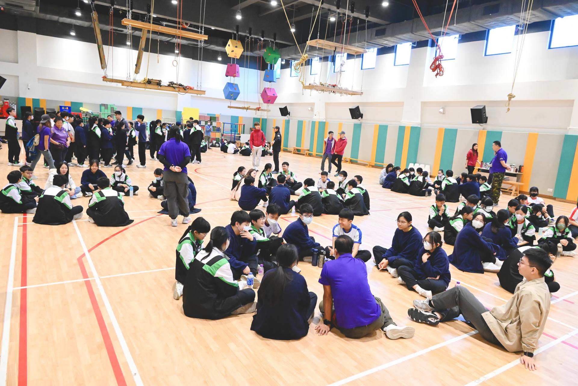 Form 1 Outdoor Learning Day15 Form 1 Outdoor Learning Day-15